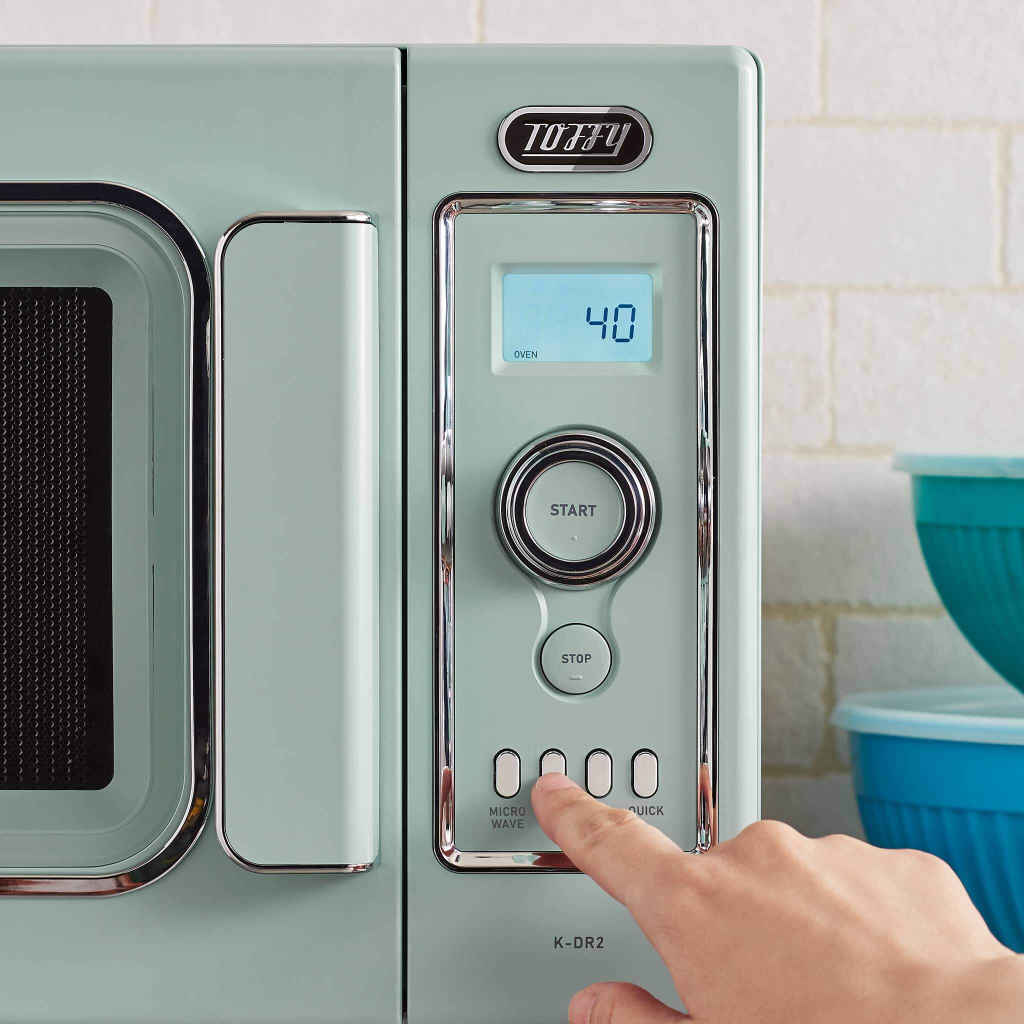 【公式ショップ限定2年保証】 Toffy オーブンレンジ