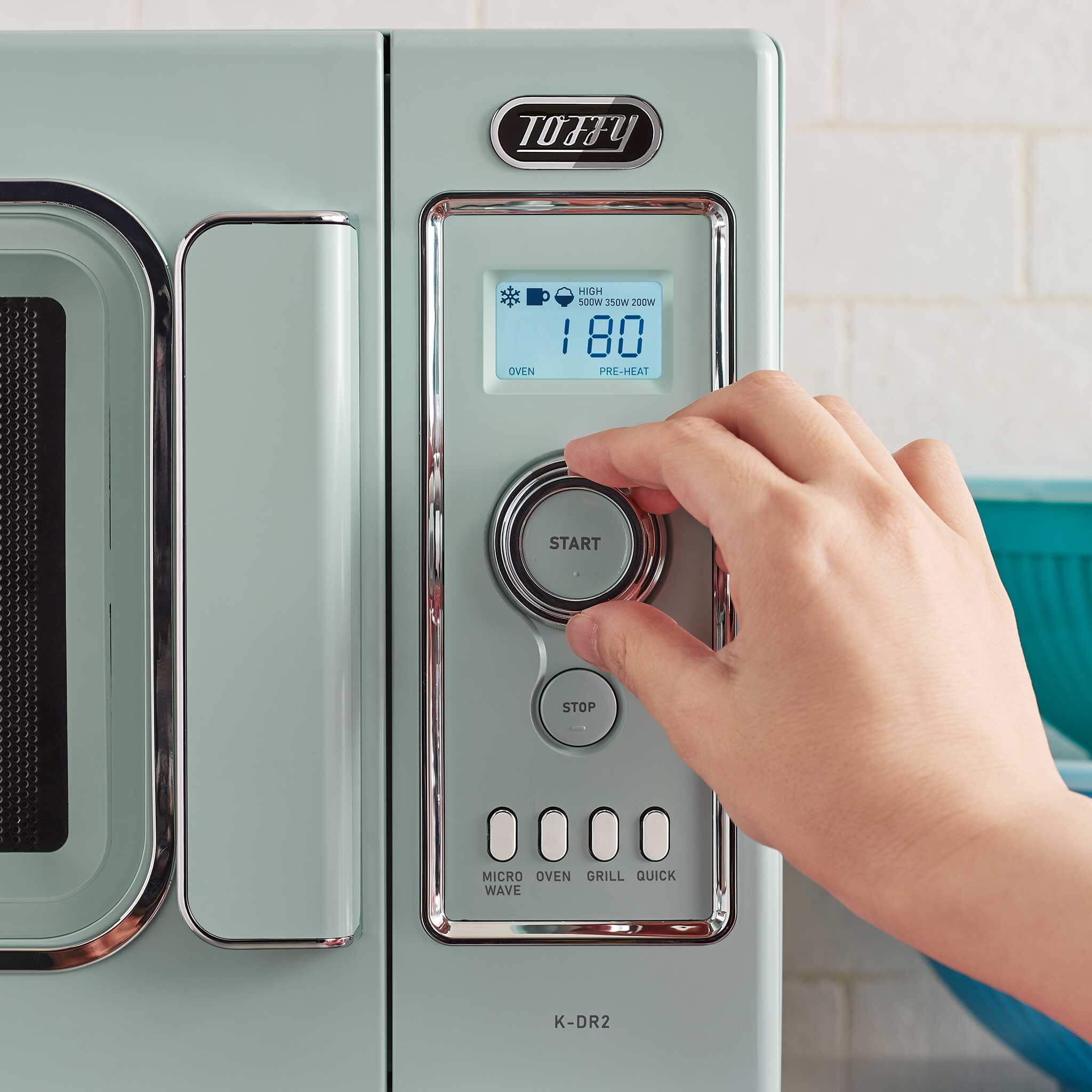 【公式ショップ限定2年保証】 Toffy オーブンレンジ