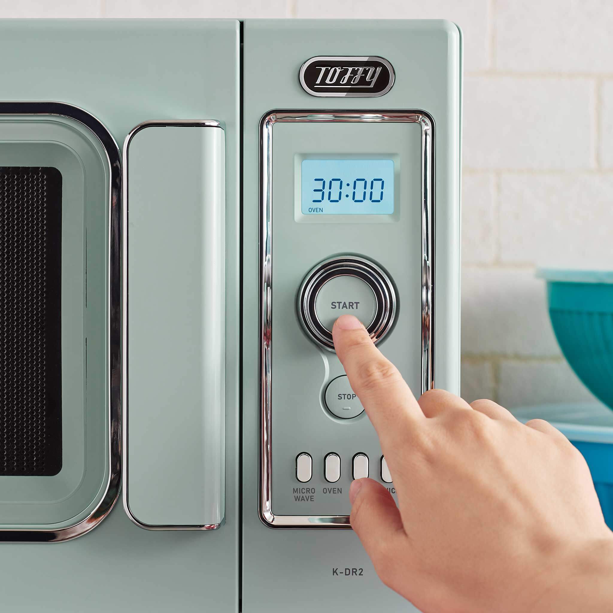 【公式ショップ限定2年保証】 Toffy オーブンレンジ