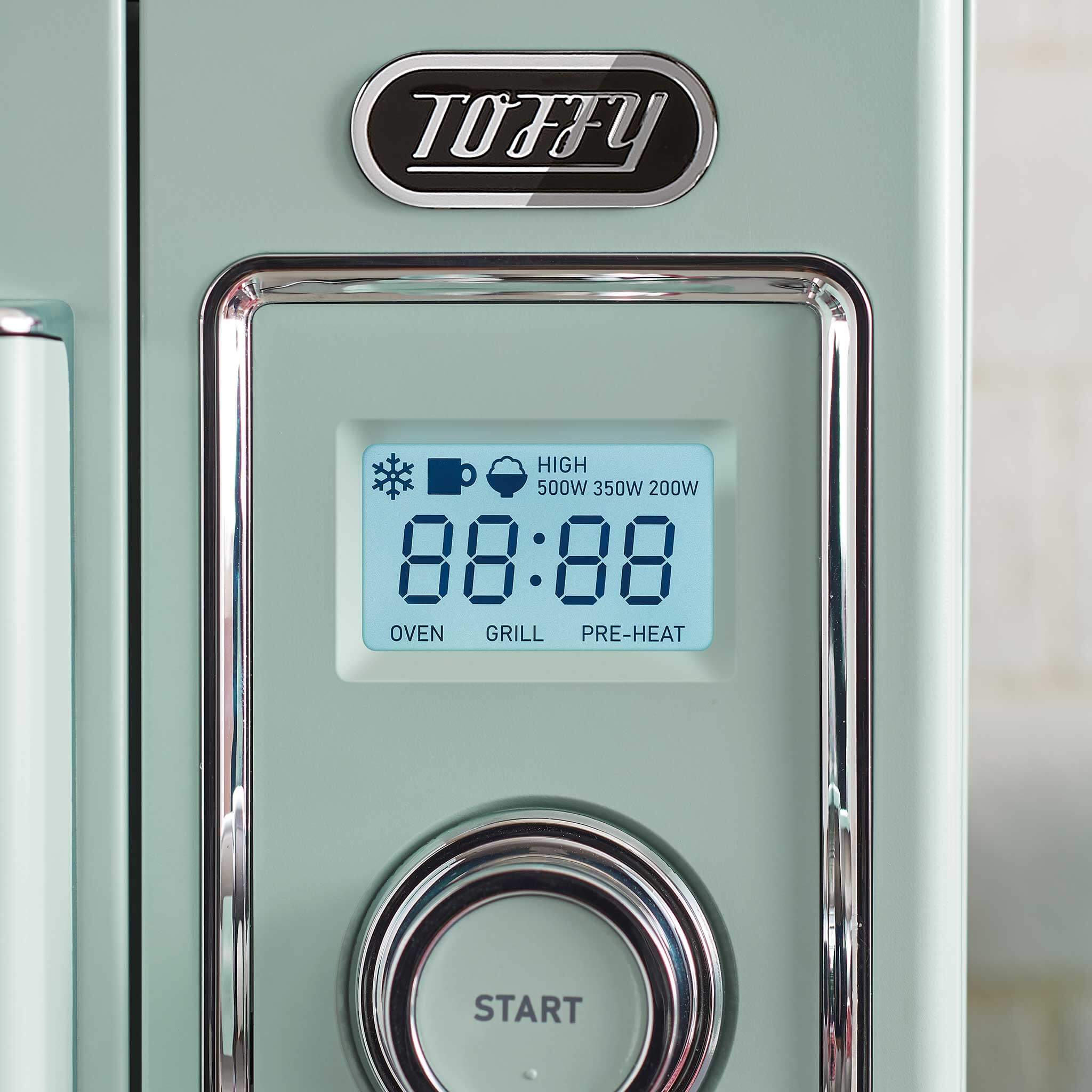 【公式ショップ限定2年保証】 Toffy オーブンレンジ