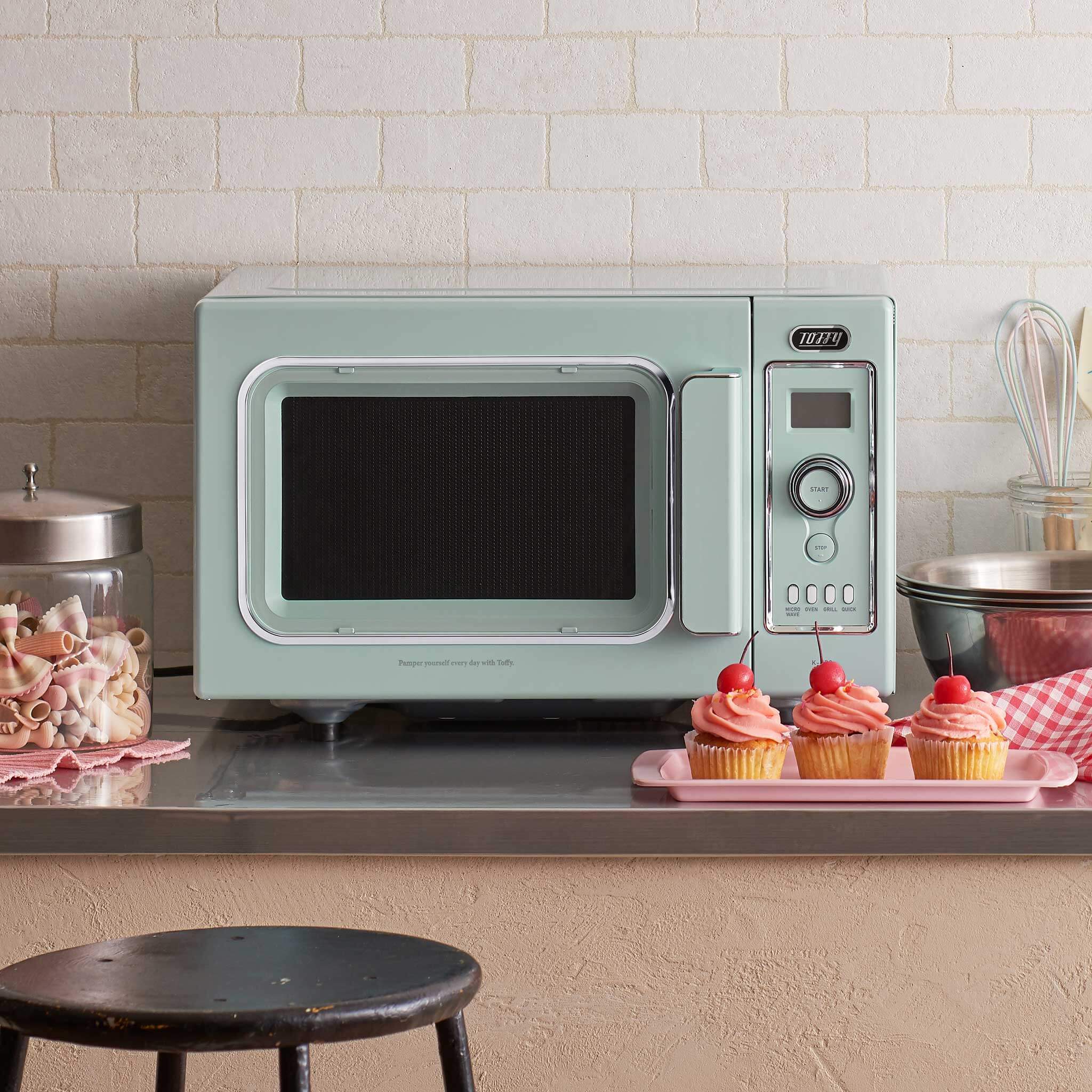 【公式ショップ限定2年保証】 Toffy オーブンレンジ