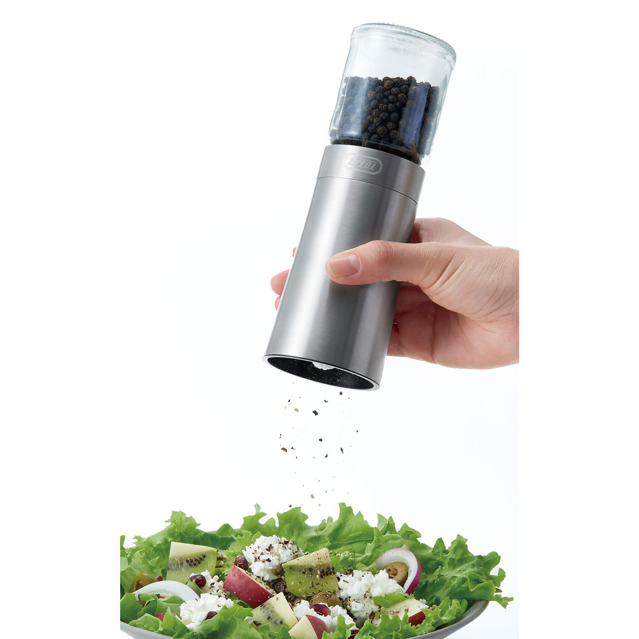 Toffy 電動ソルト&ペッパーミル