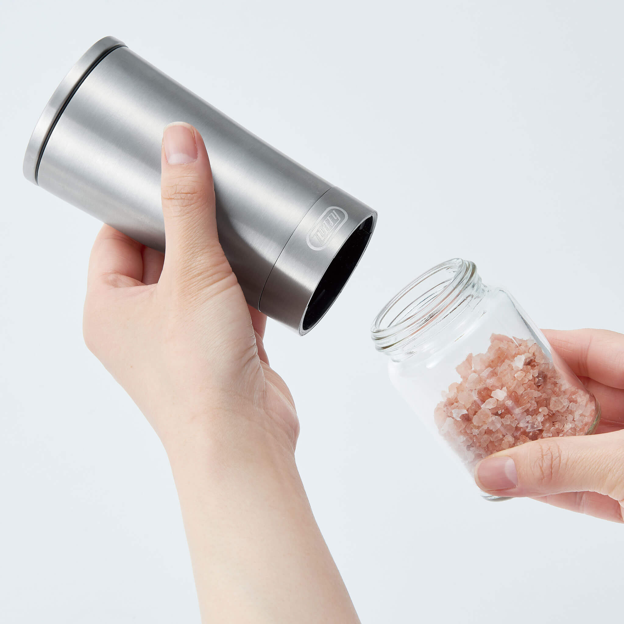 Toffy 電動ソルト&ペッパーミル