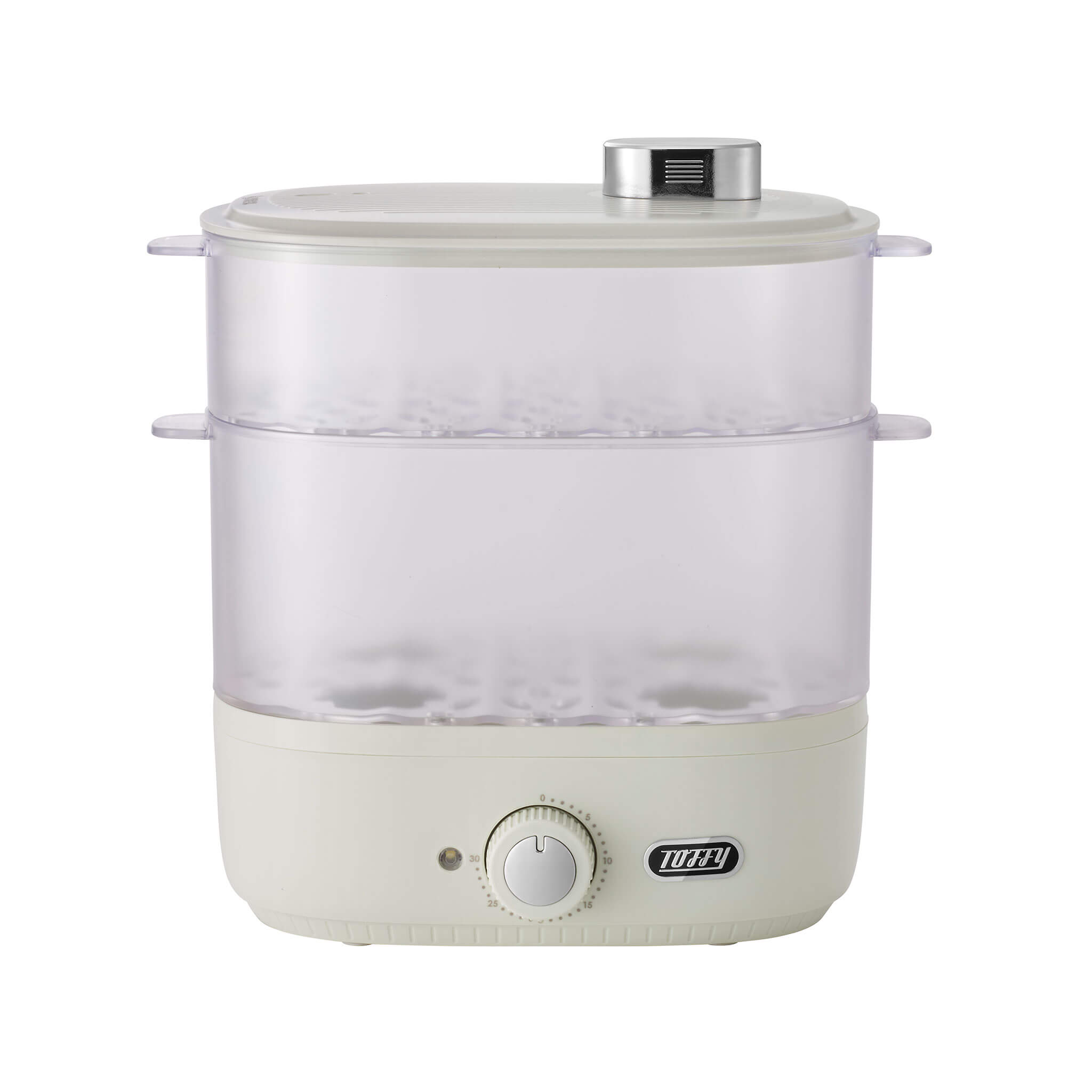 Toffy コンパクトフードスチーマー