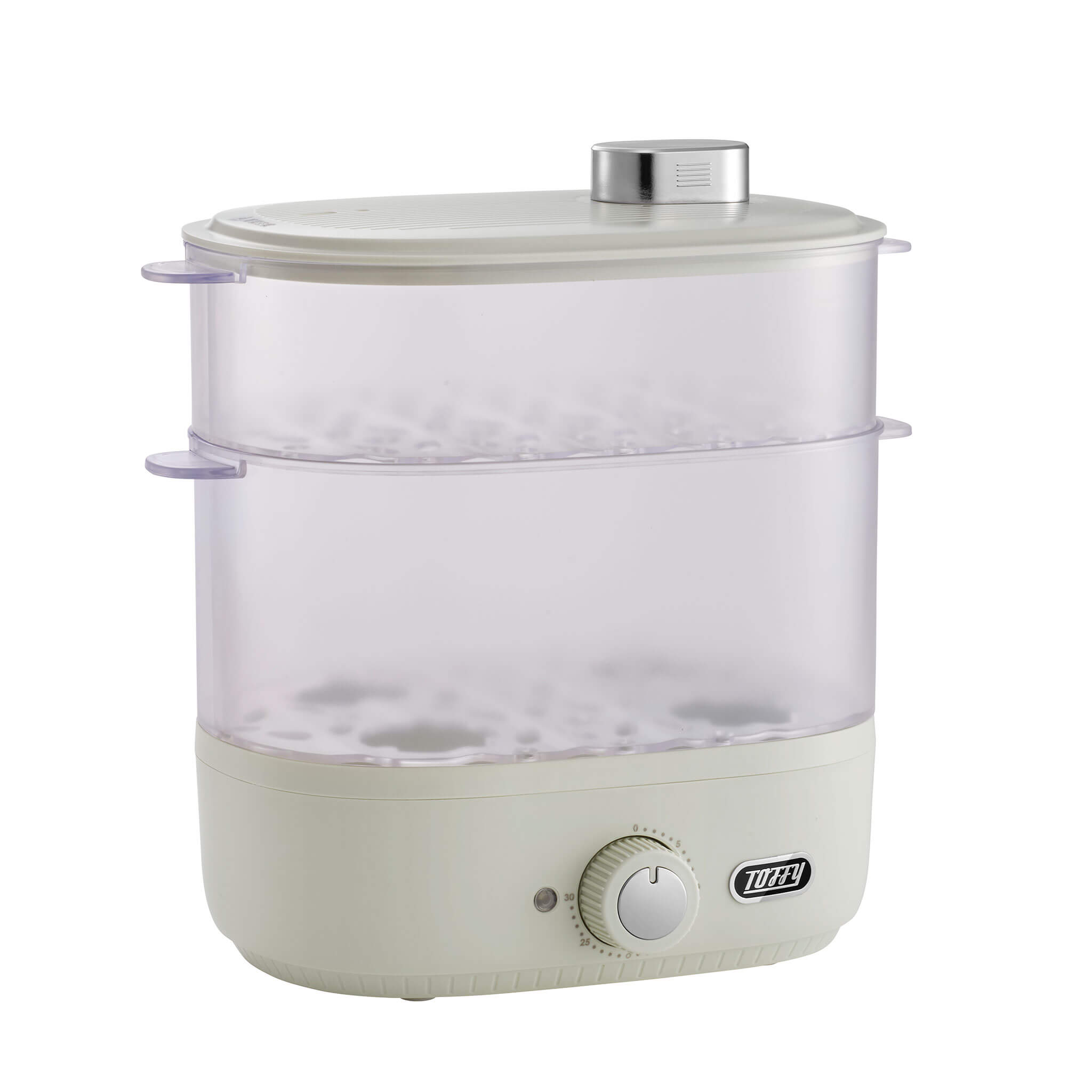 Toffy コンパクトフードスチーマー