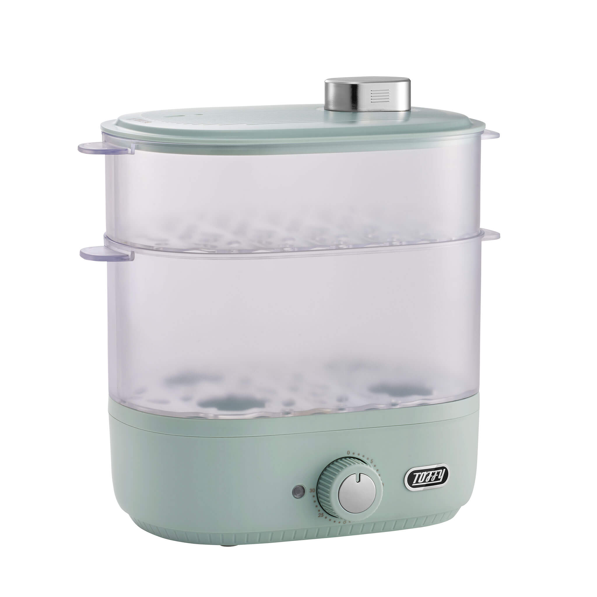Toffy コンパクトフードスチーマー