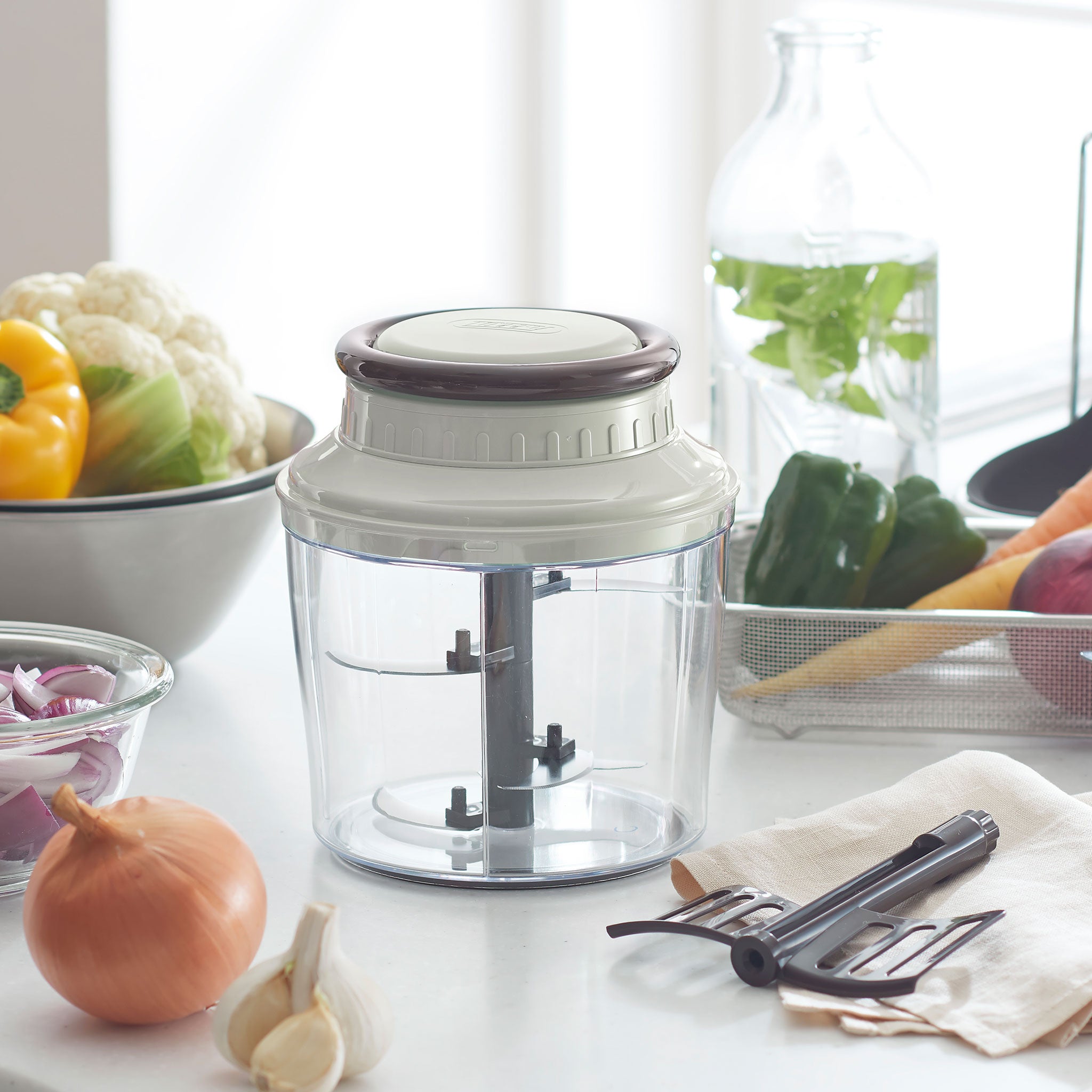 Toffy ハンディチョッパー L