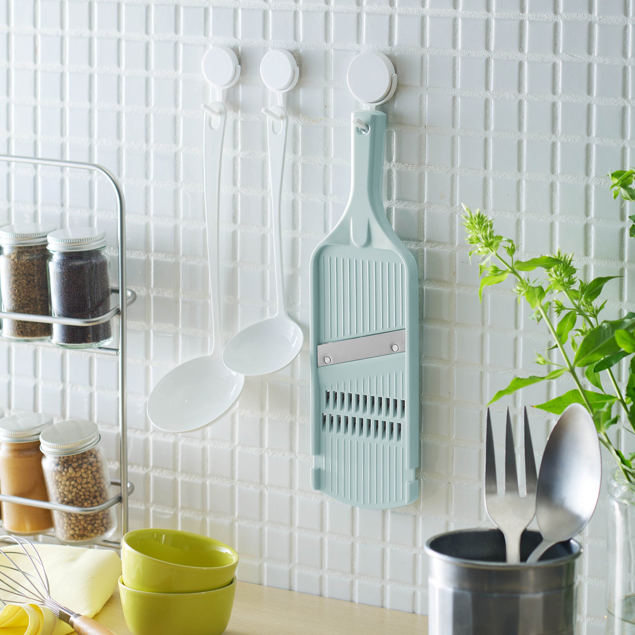 Toffy 両面ハンディスライサー