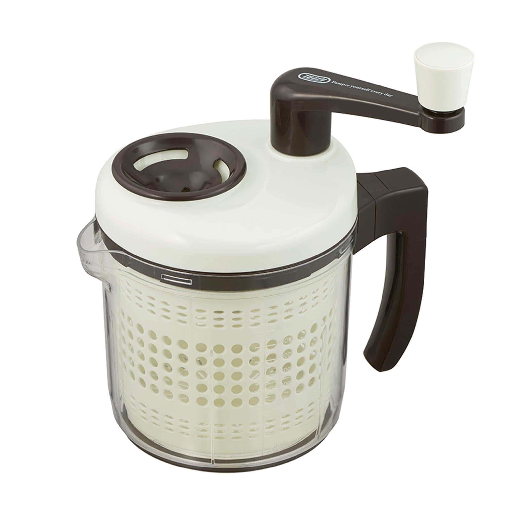 【アウトレット】Toffy 3WAYサラダスピナー