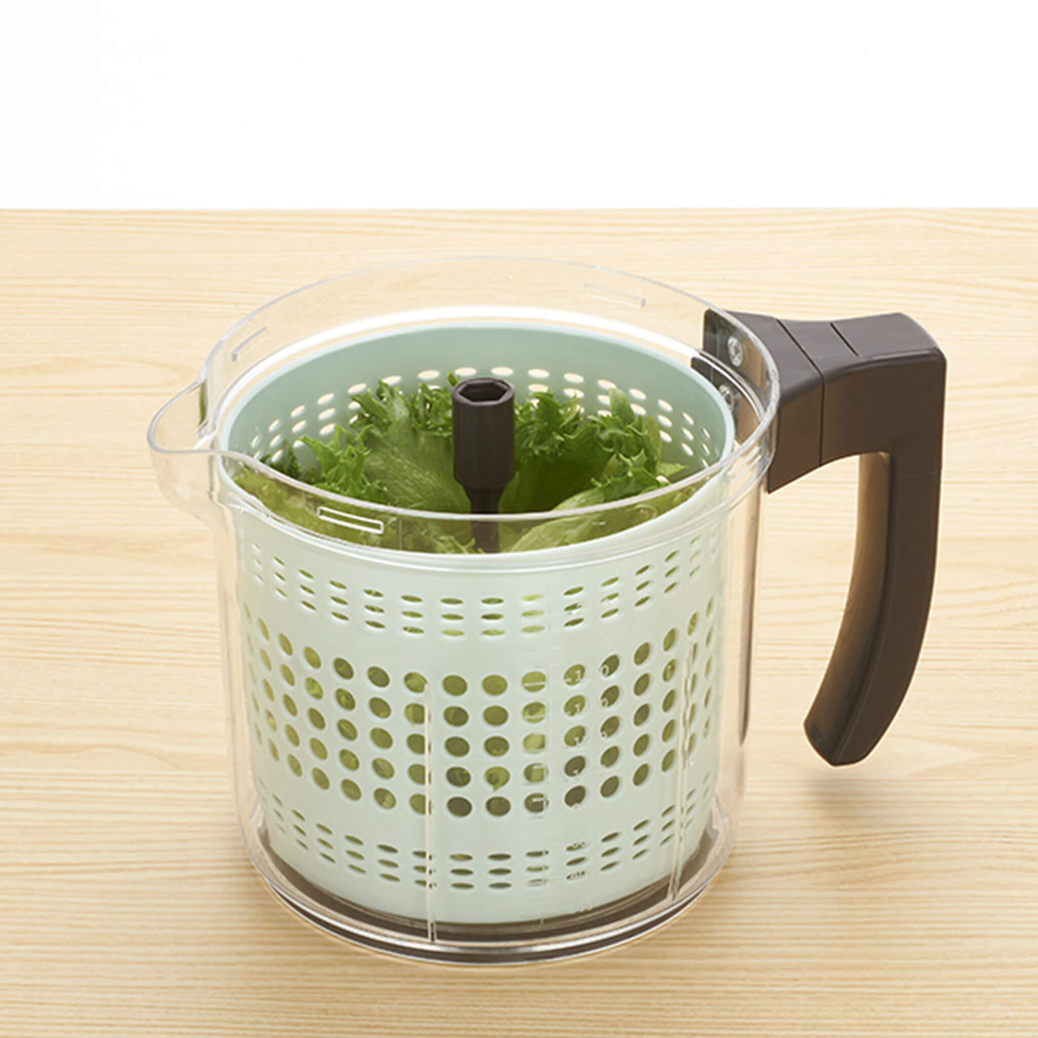 【アウトレット】Toffy 3WAYサラダスピナー