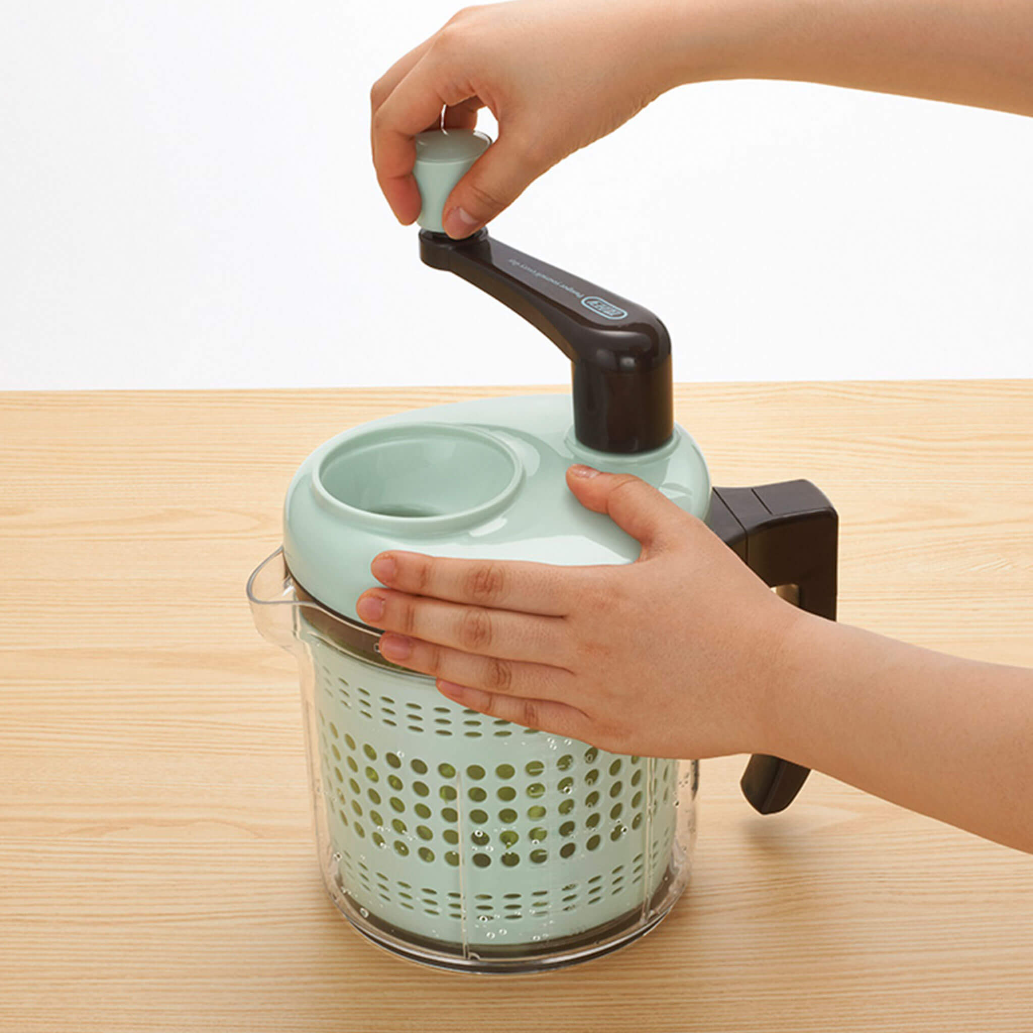 【アウトレット】Toffy 3WAYサラダスピナー