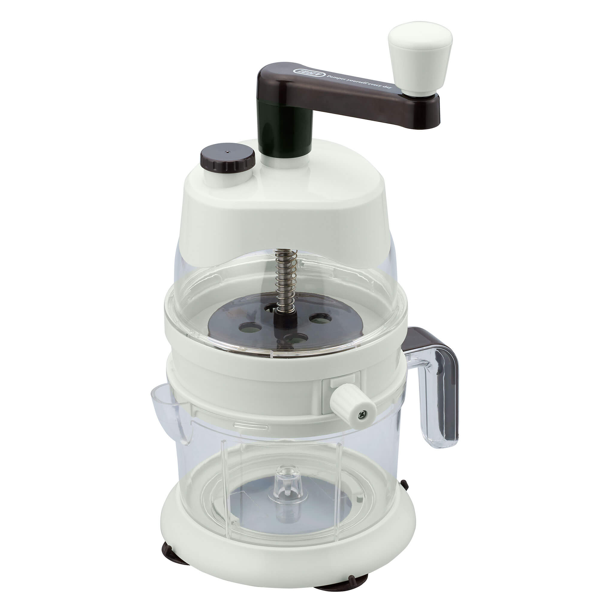 Toffy 3WAY ベジタブルクイックスライサー