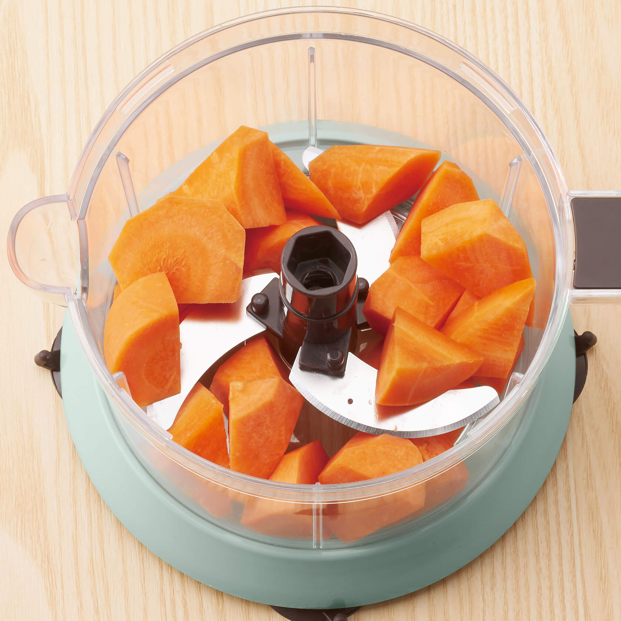 Toffy 3WAY ベジタブルクイックスライサー