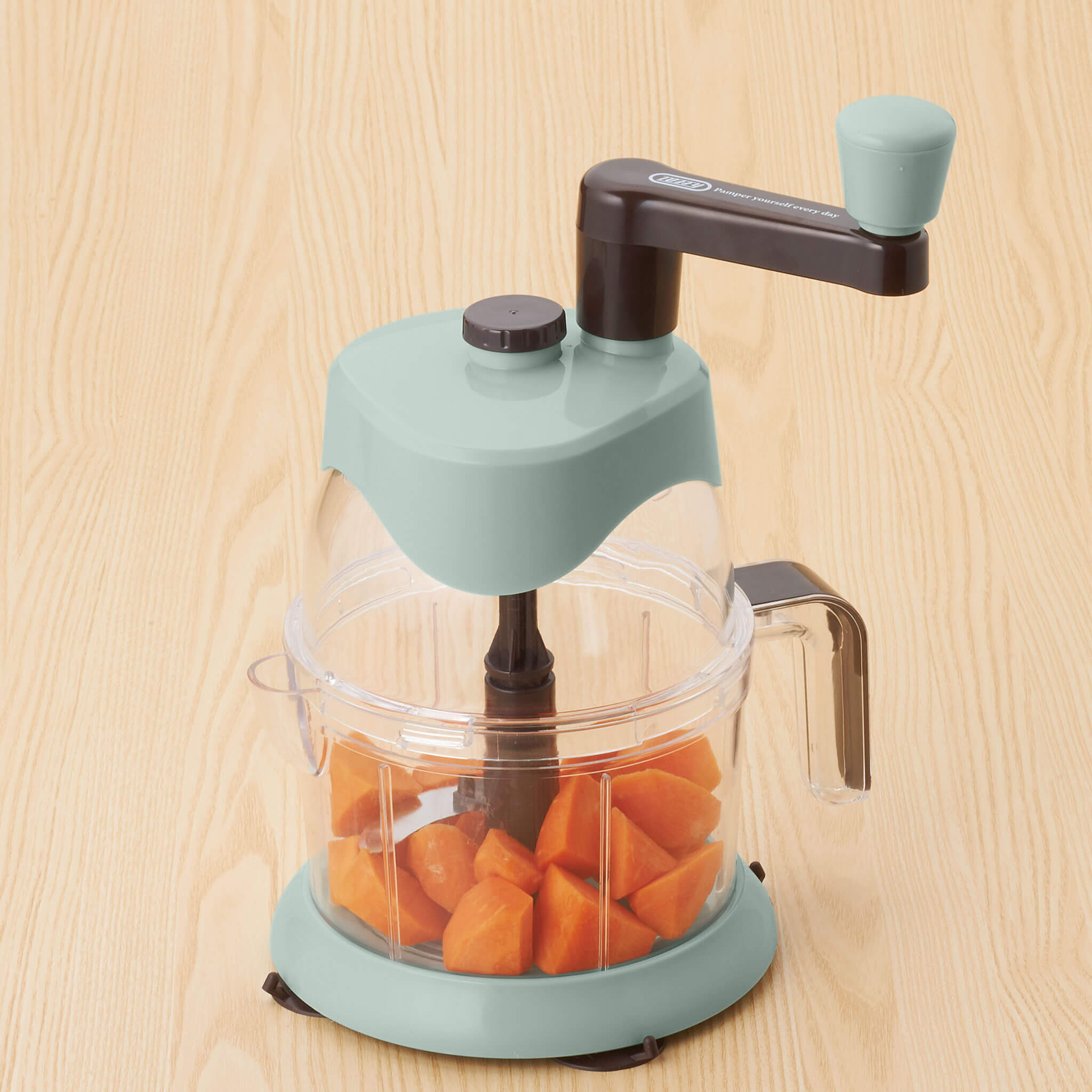 Toffy 3WAY ベジタブルクイックスライサー