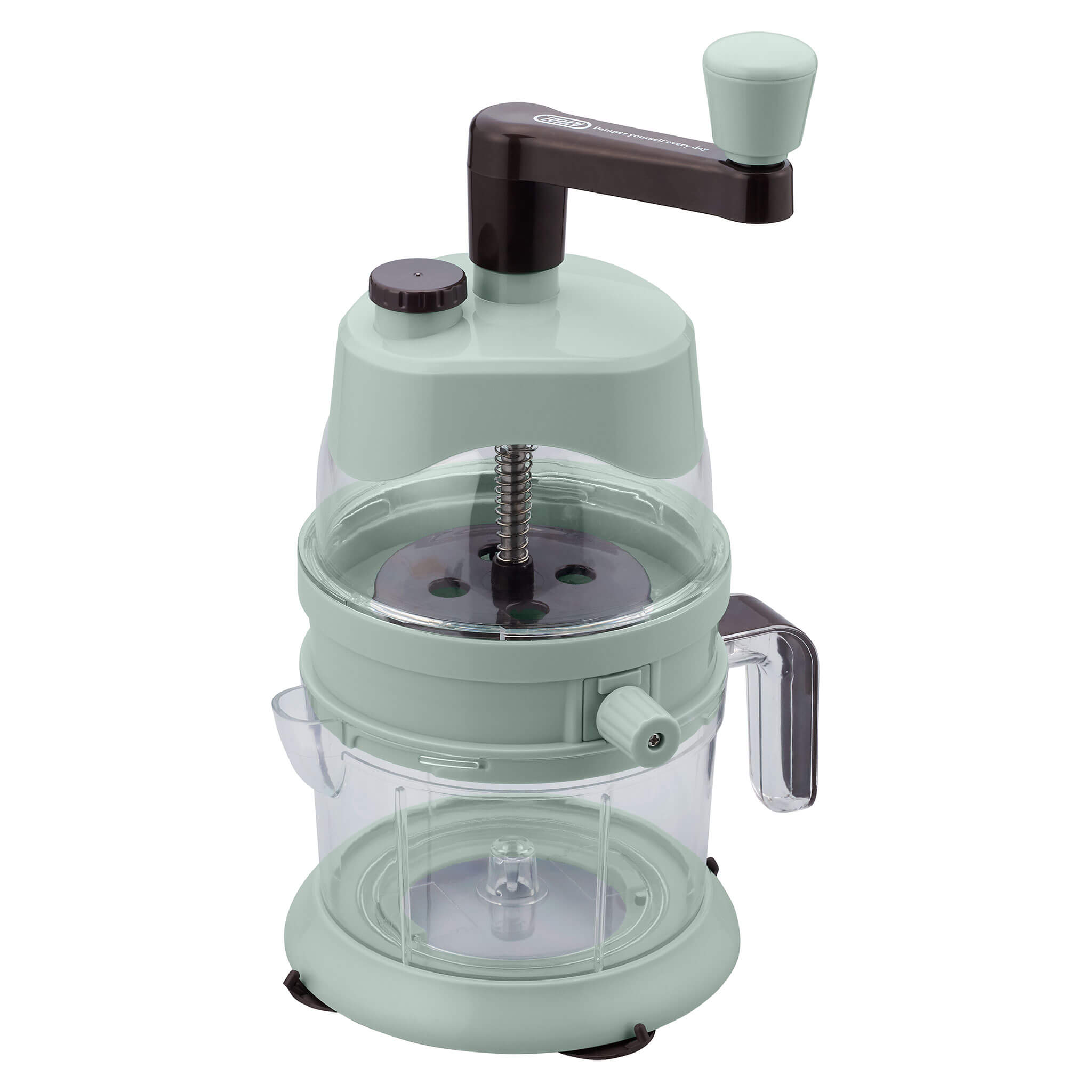 Toffy 3WAY ベジタブルクイックスライサー