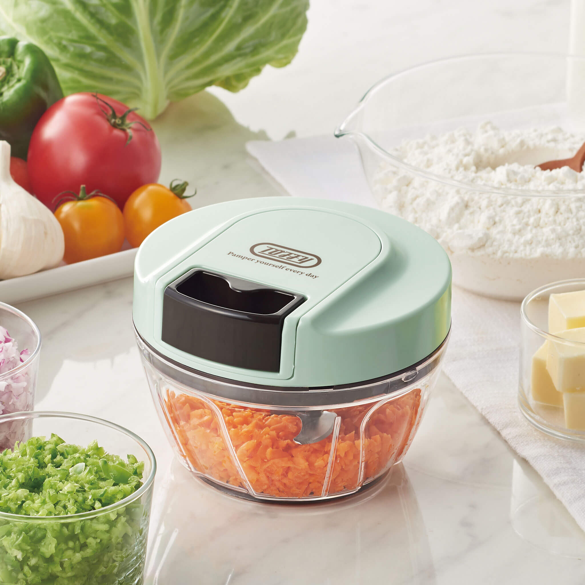 Toffy ハンディチョッパーミニⅡ