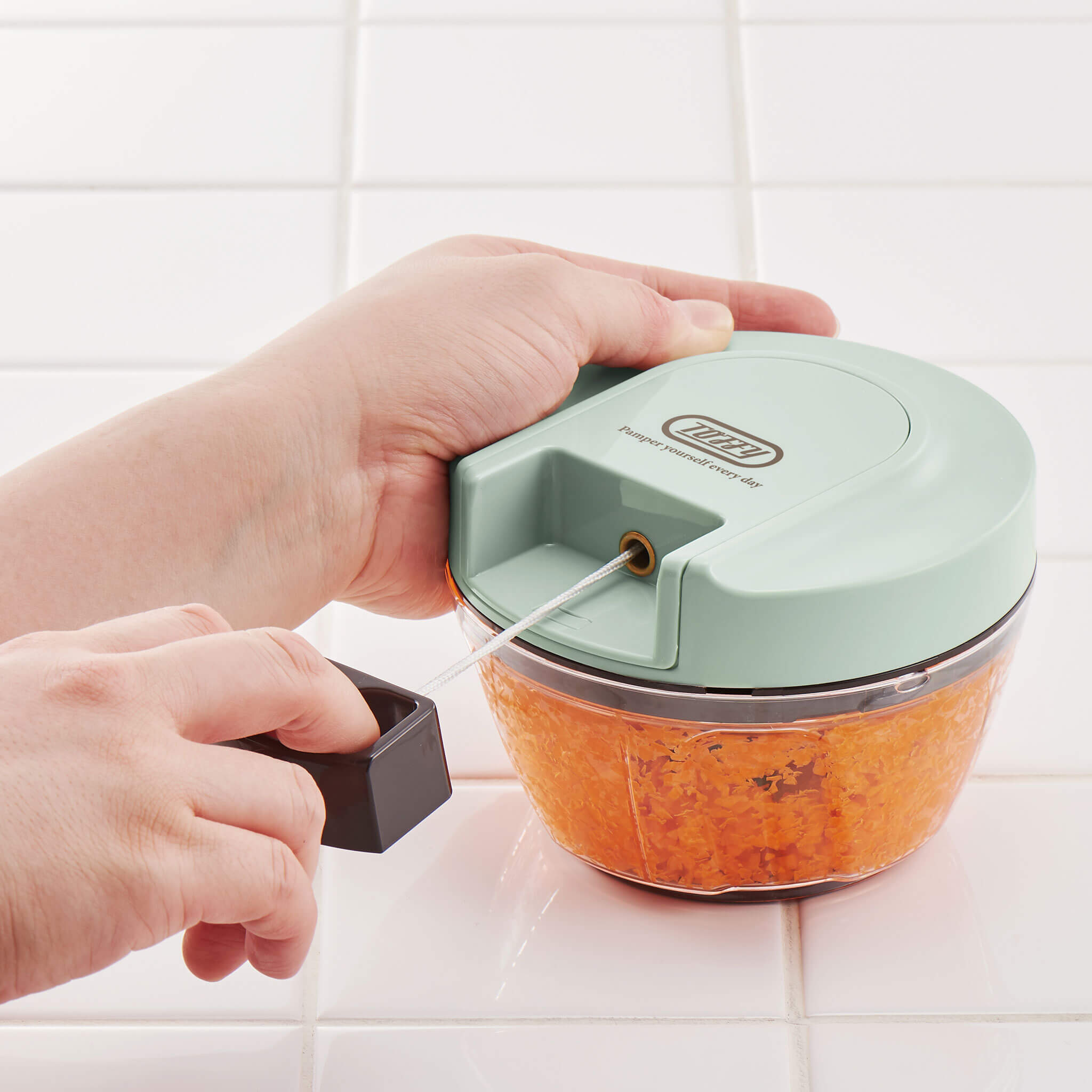 Toffy ハンディチョッパーミニⅡ