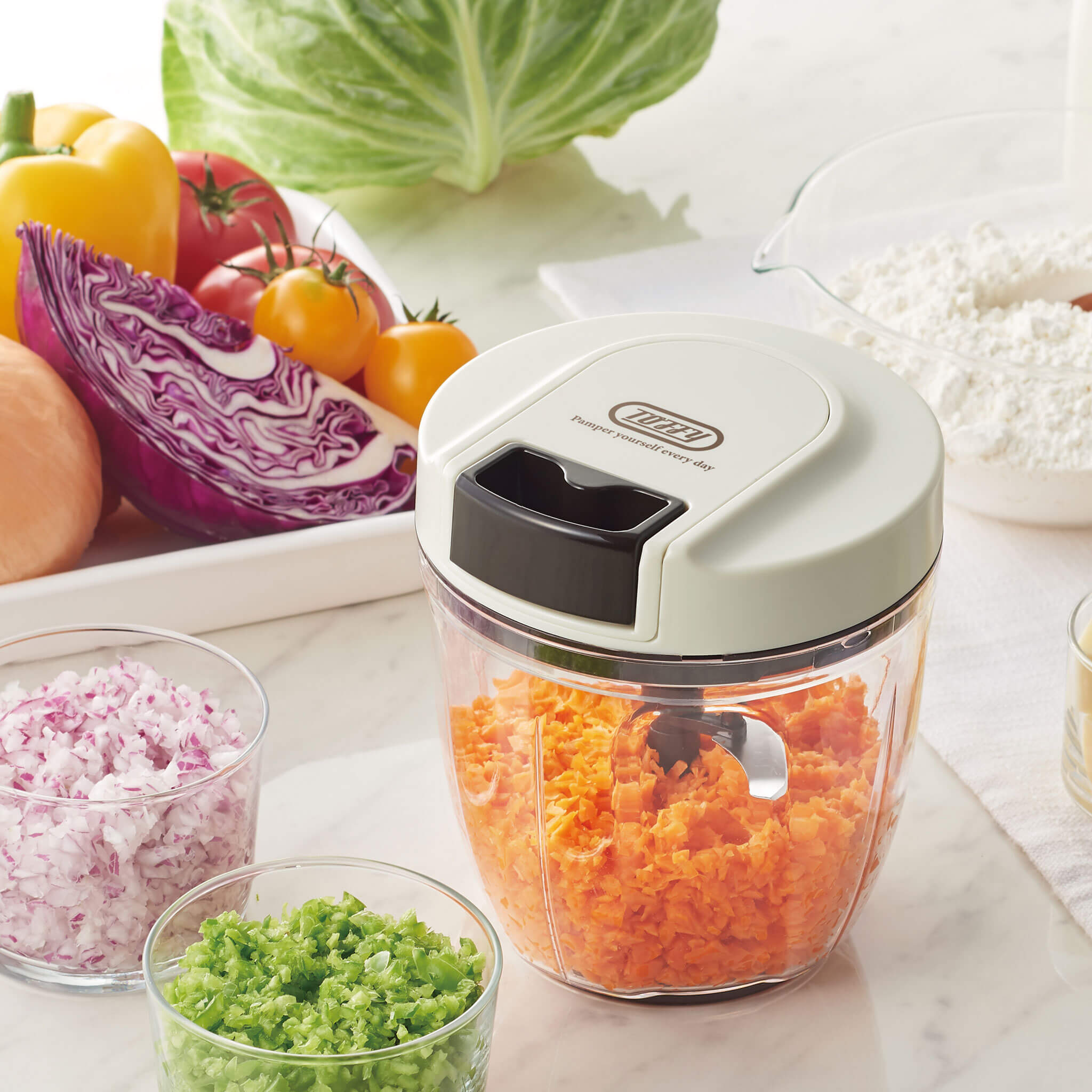 Toffy ハンディチョッパーⅡ