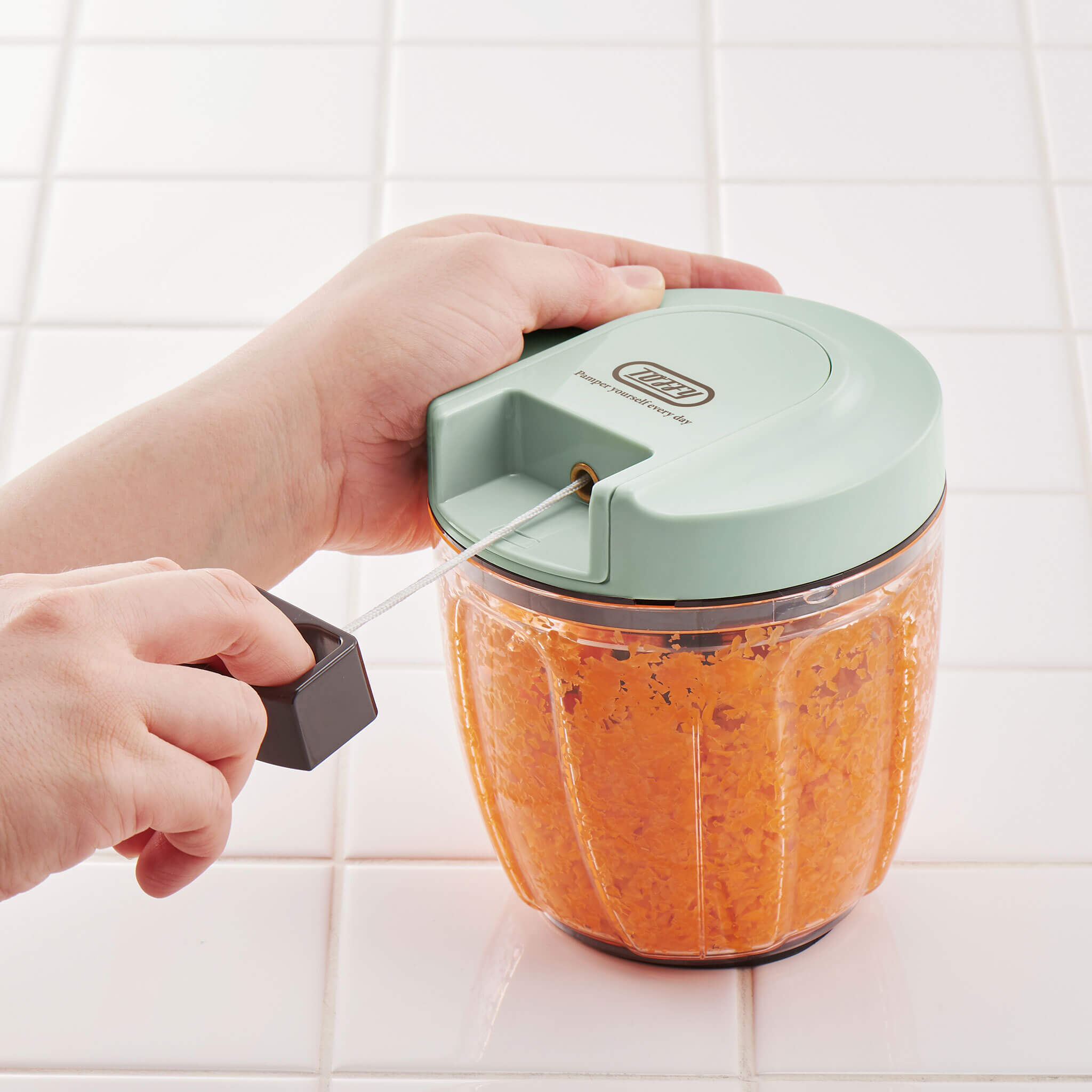 Toffy ハンディチョッパーⅡ