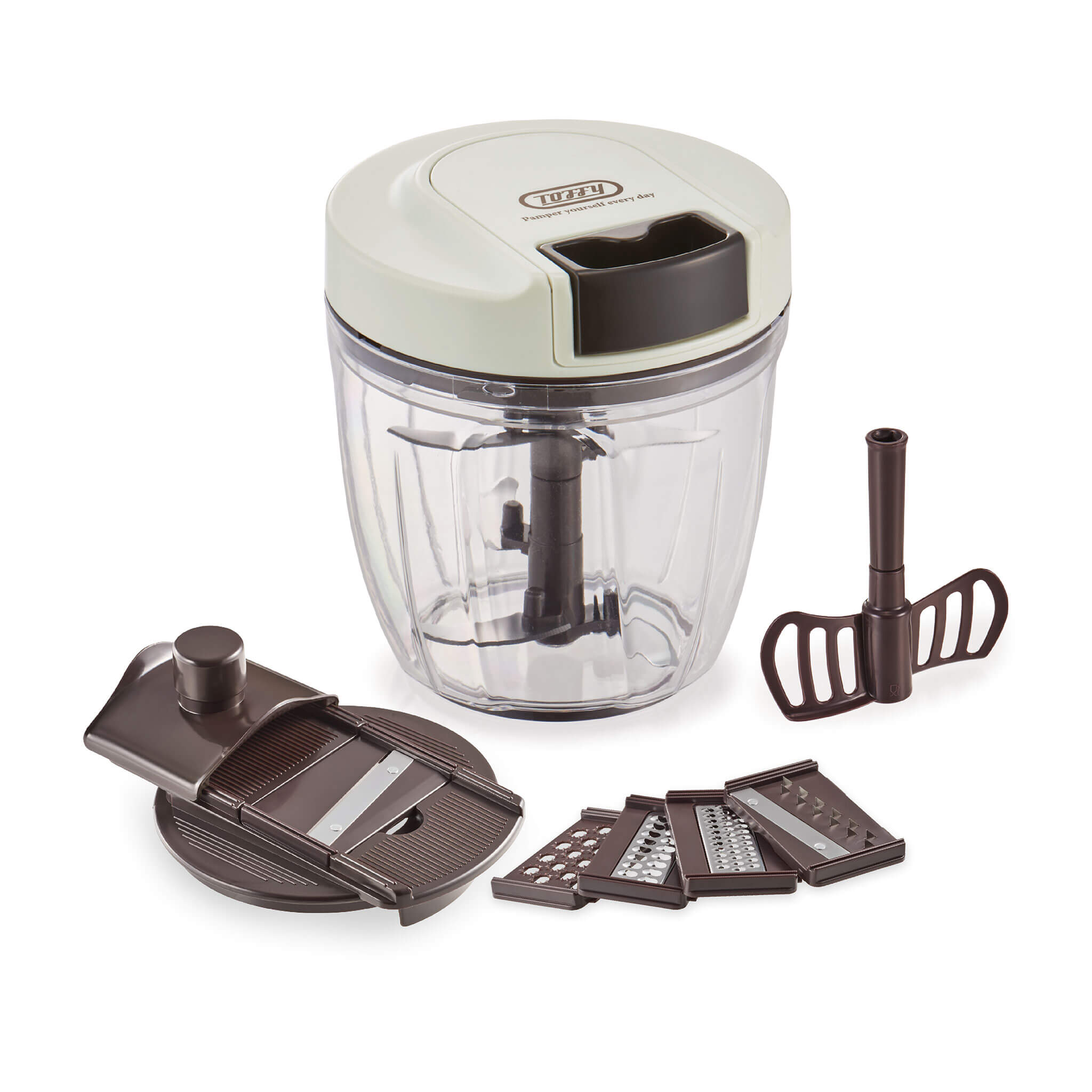 Toffy マルチハンディチョッパー