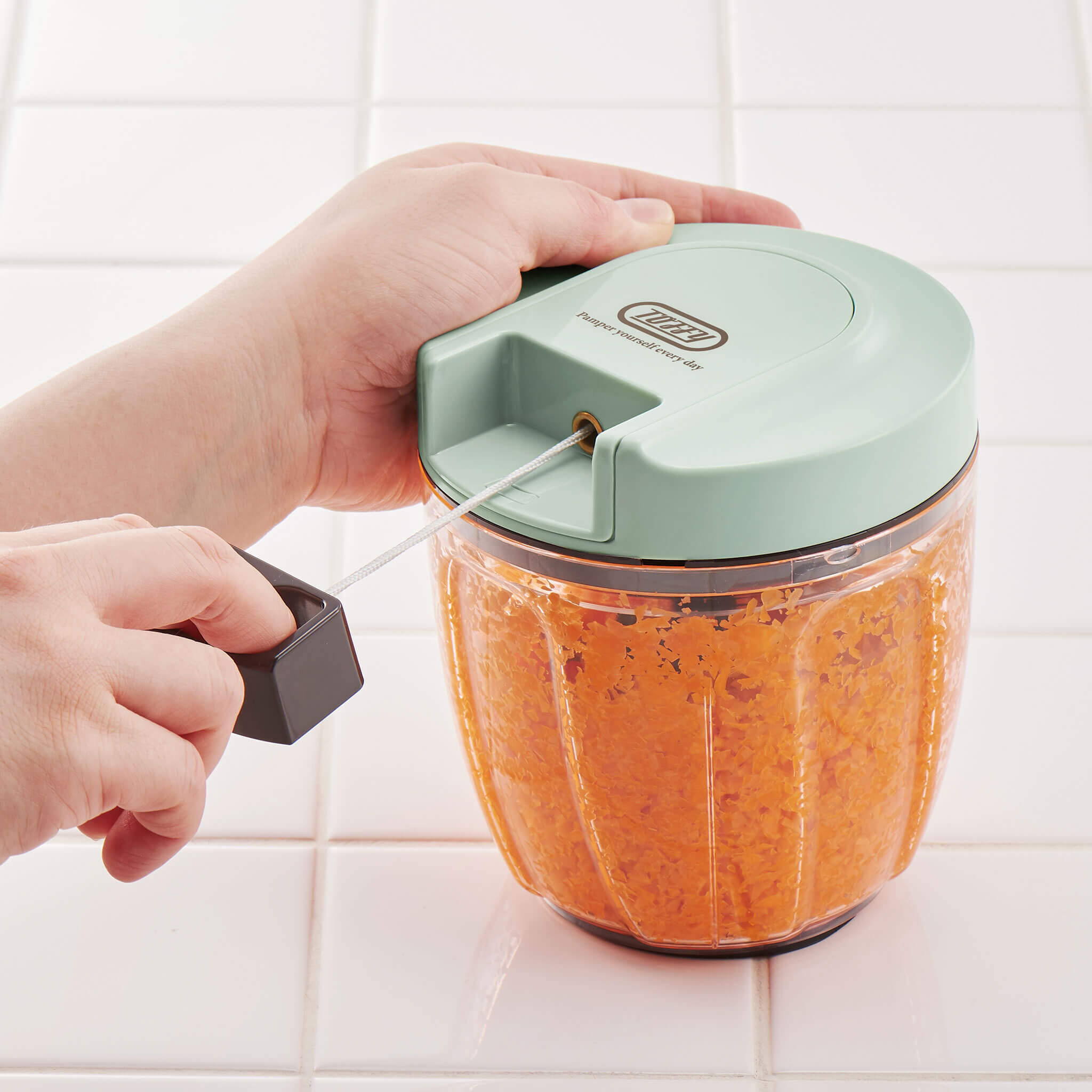 Toffy マルチハンディチョッパー