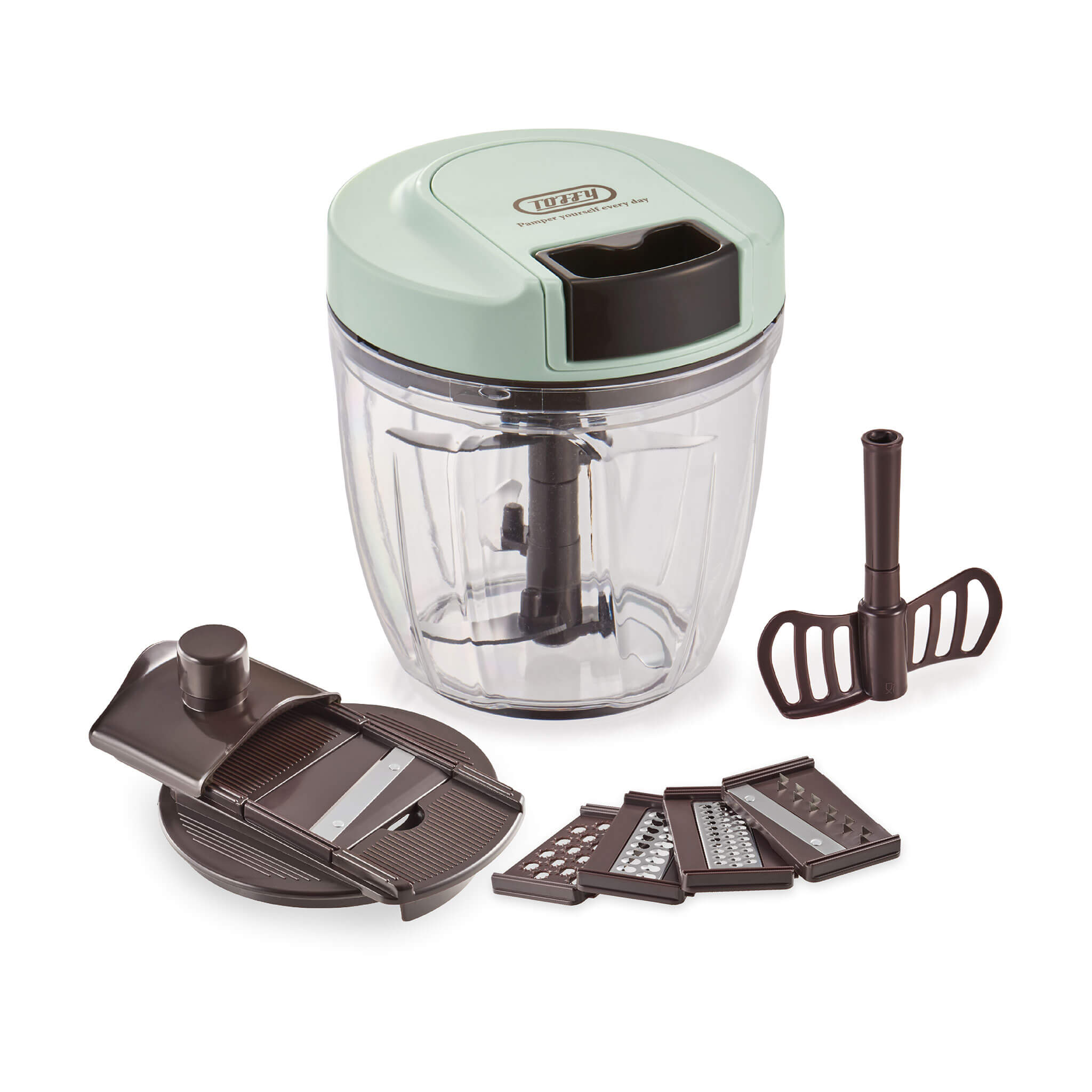 Toffy マルチハンディチョッパー