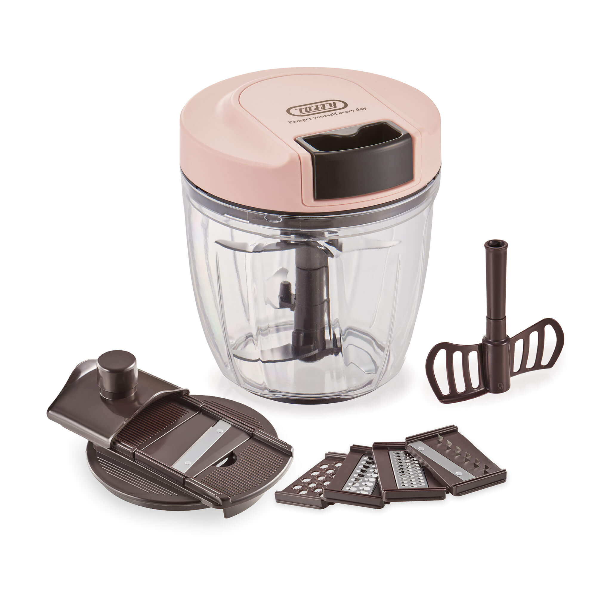 Toffy マルチハンディチョッパー