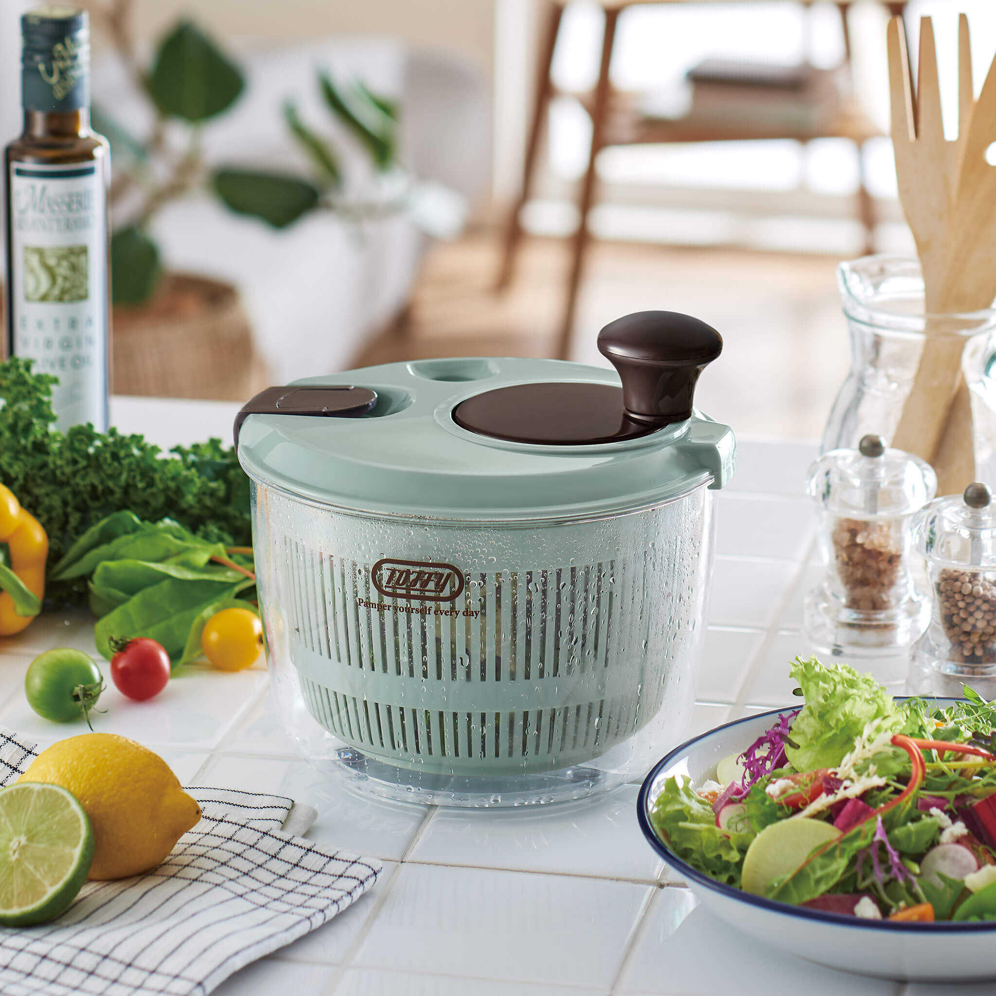 Toffy サラダスピナー