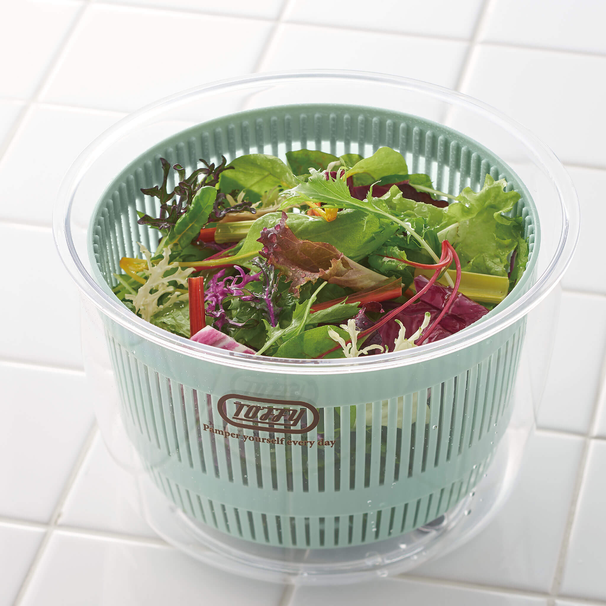 Toffy サラダスピナー