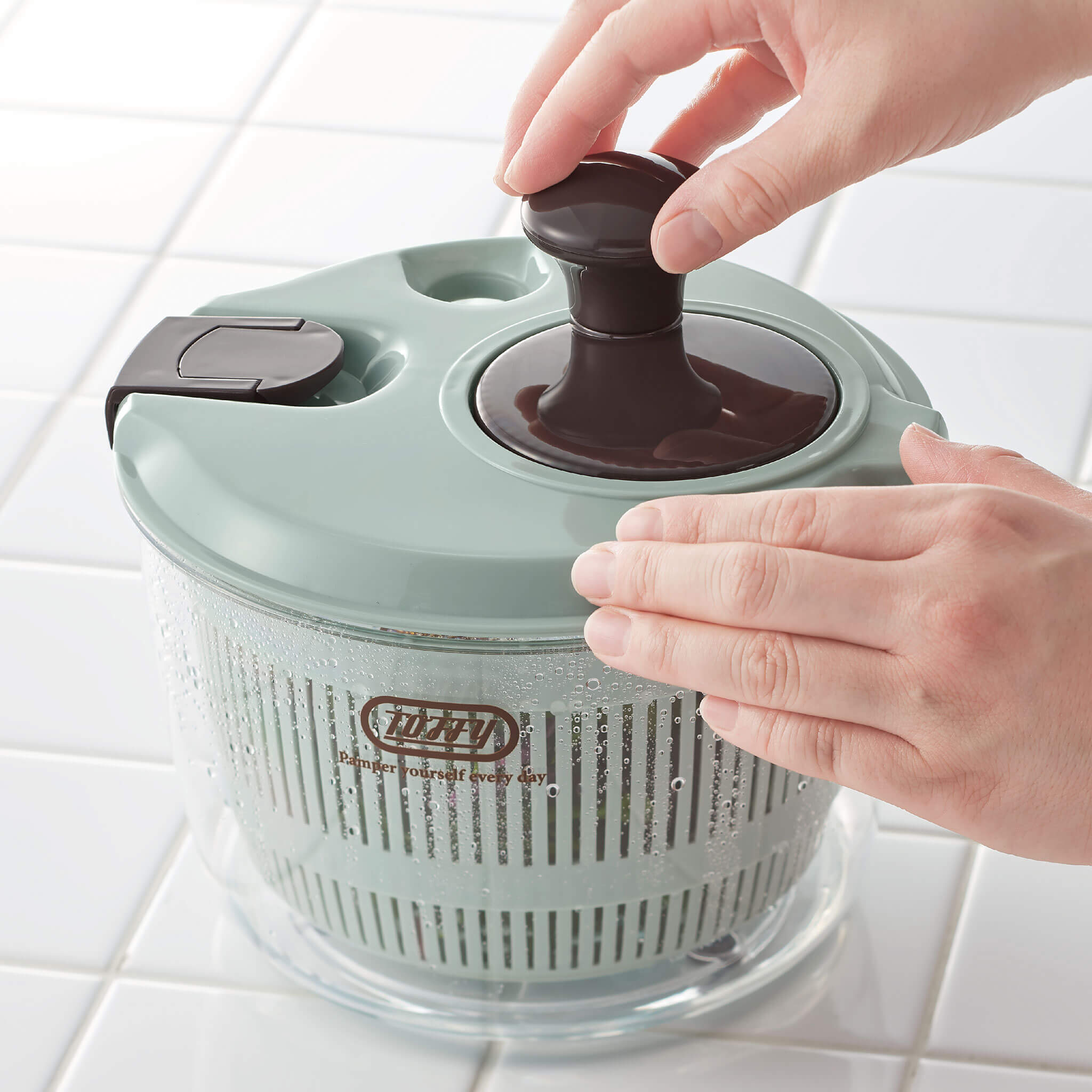 Toffy サラダスピナー