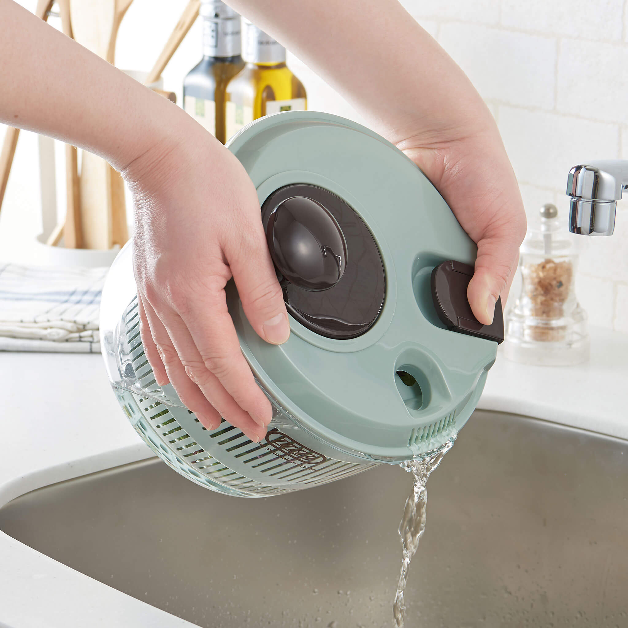 Toffy サラダスピナー