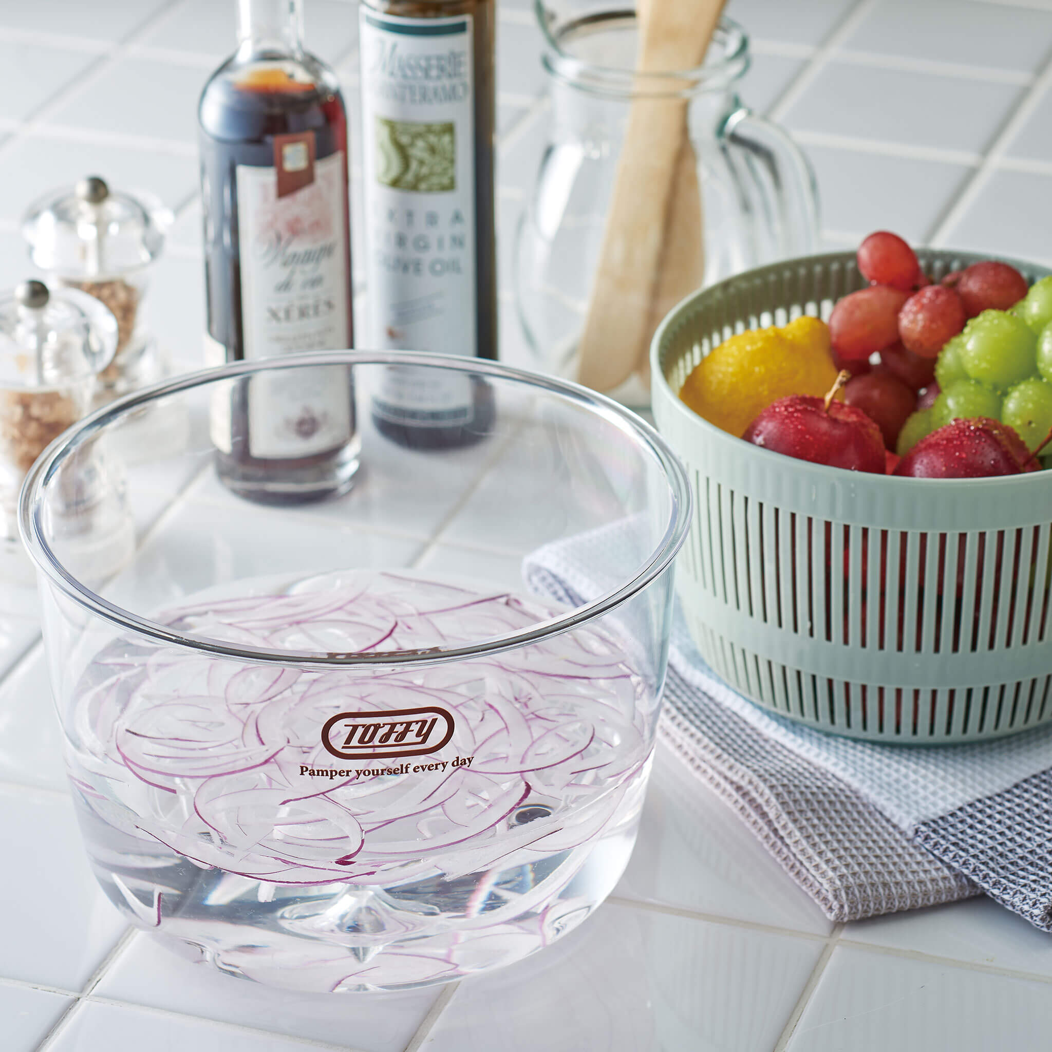 Toffy サラダスピナー