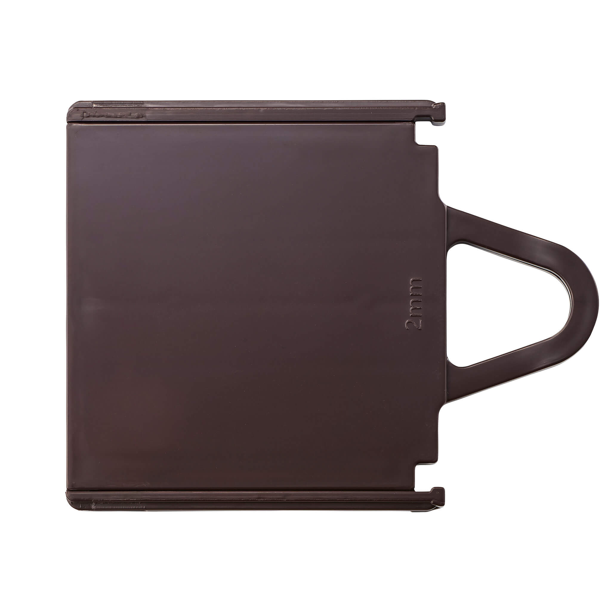 Toffy セーフティープッシュスライサー