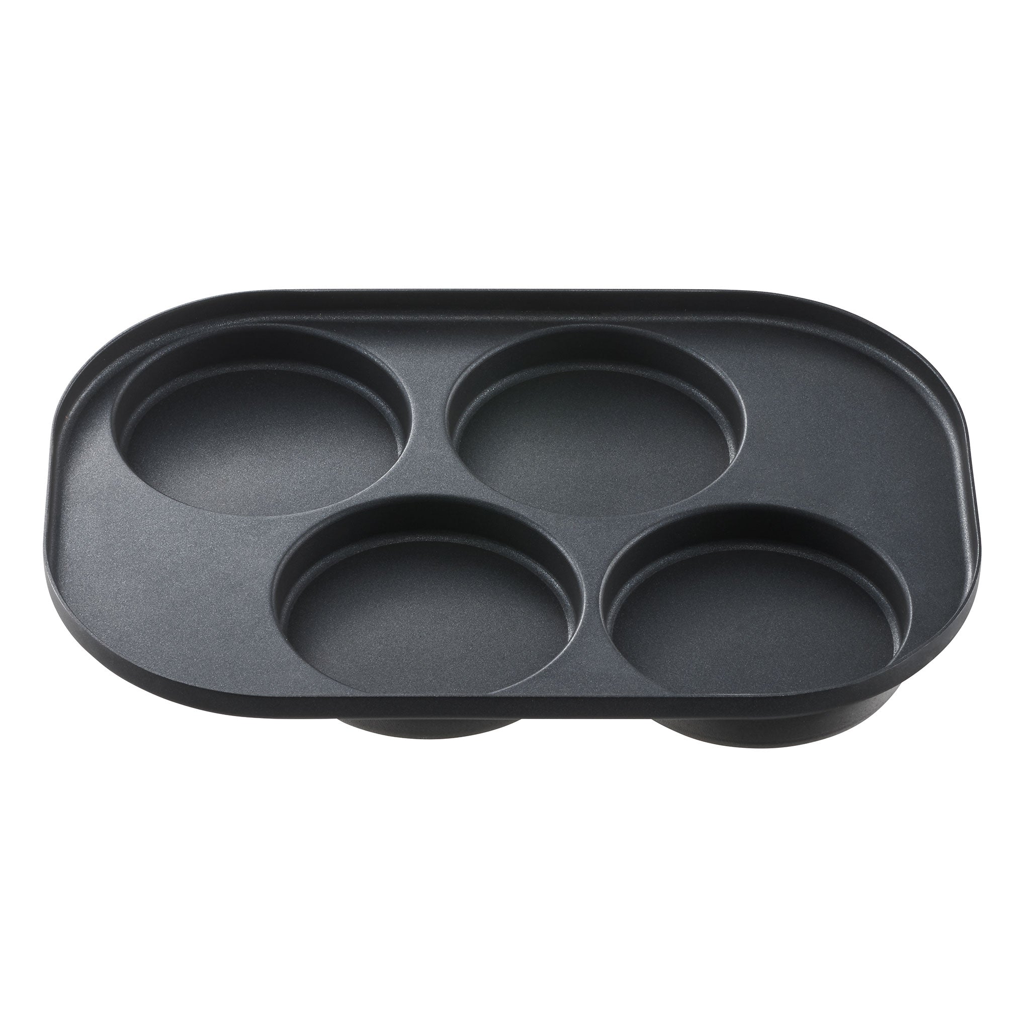 【アウトレット】Toffy コンパクトホットプレート 3種プレートフルセット