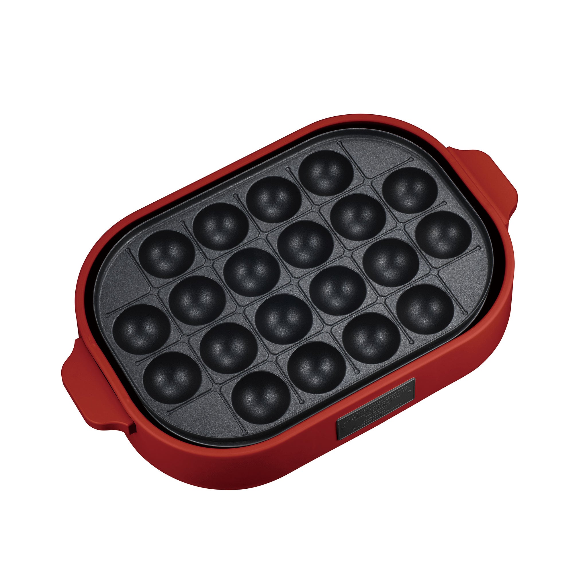 【アウトレット】Toffy コンパクトホットプレート 3種プレートフルセット