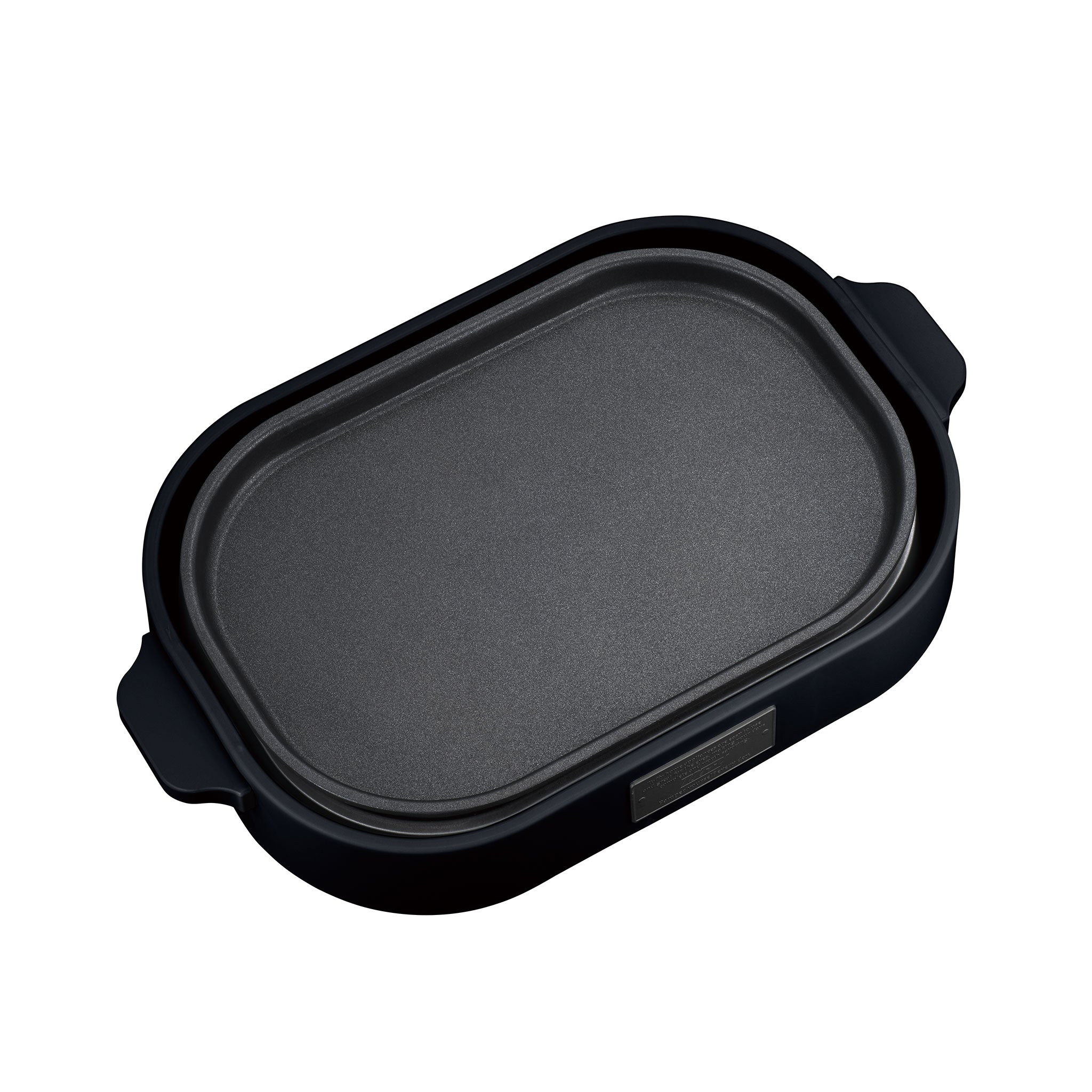 【アウトレット】Toffy コンパクトホットプレート 3種プレートフルセット