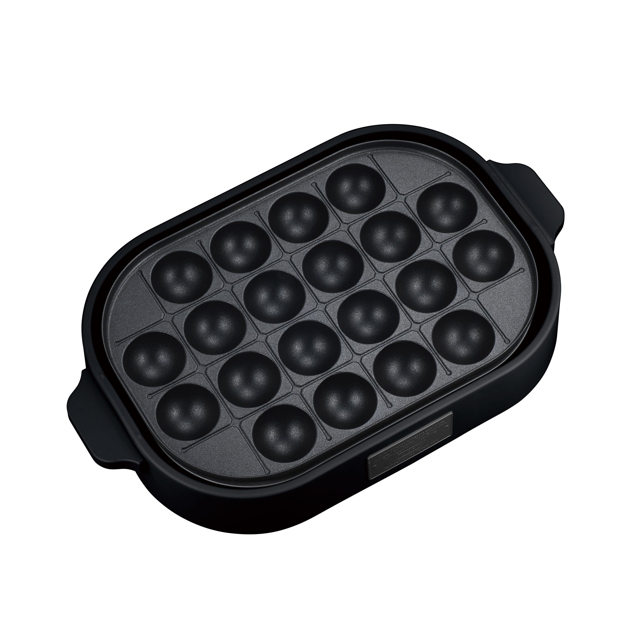 【アウトレット】Toffy コンパクトホットプレート 3種プレートフルセット