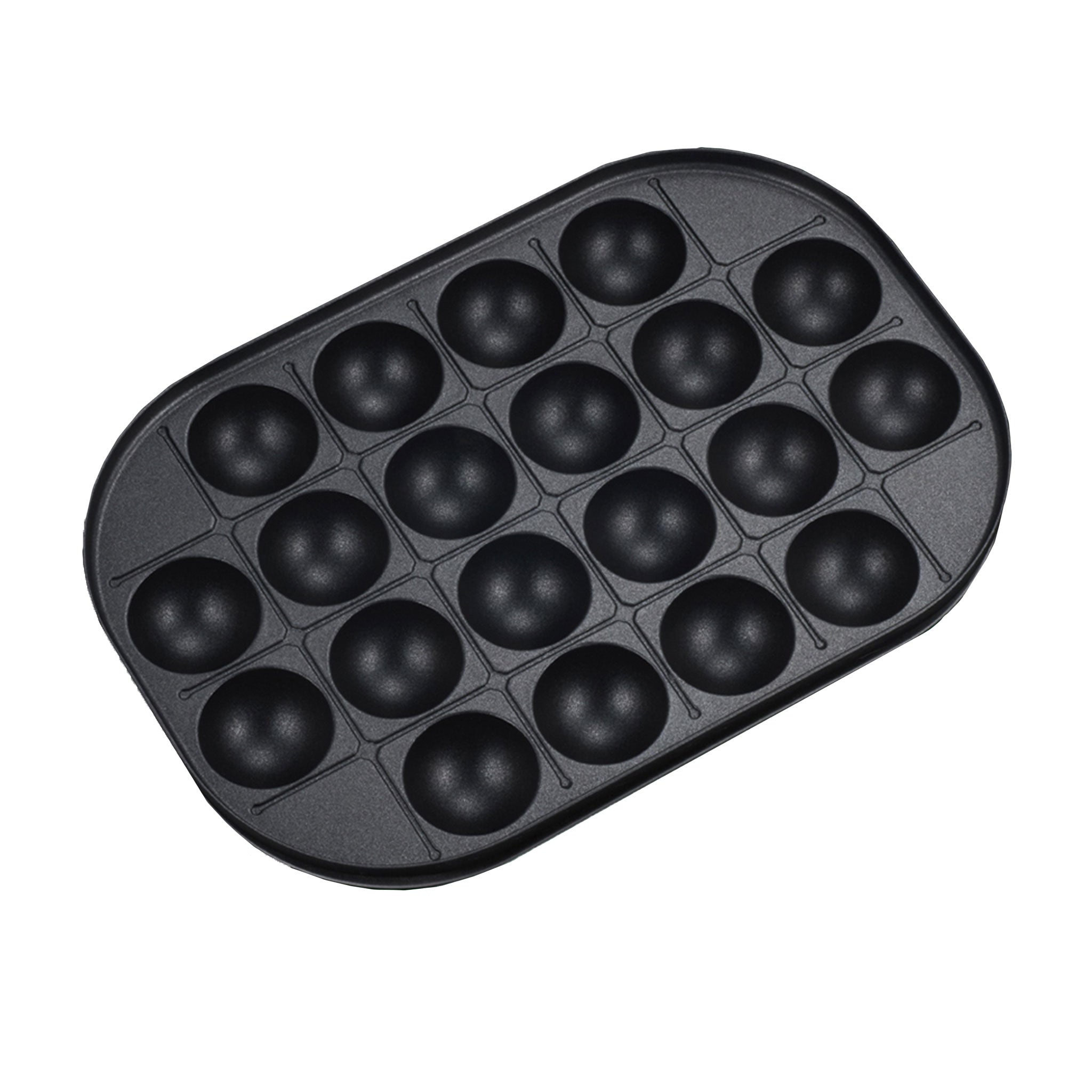 【アウトレット】Toffy コンパクトホットプレート 3種プレートフルセット