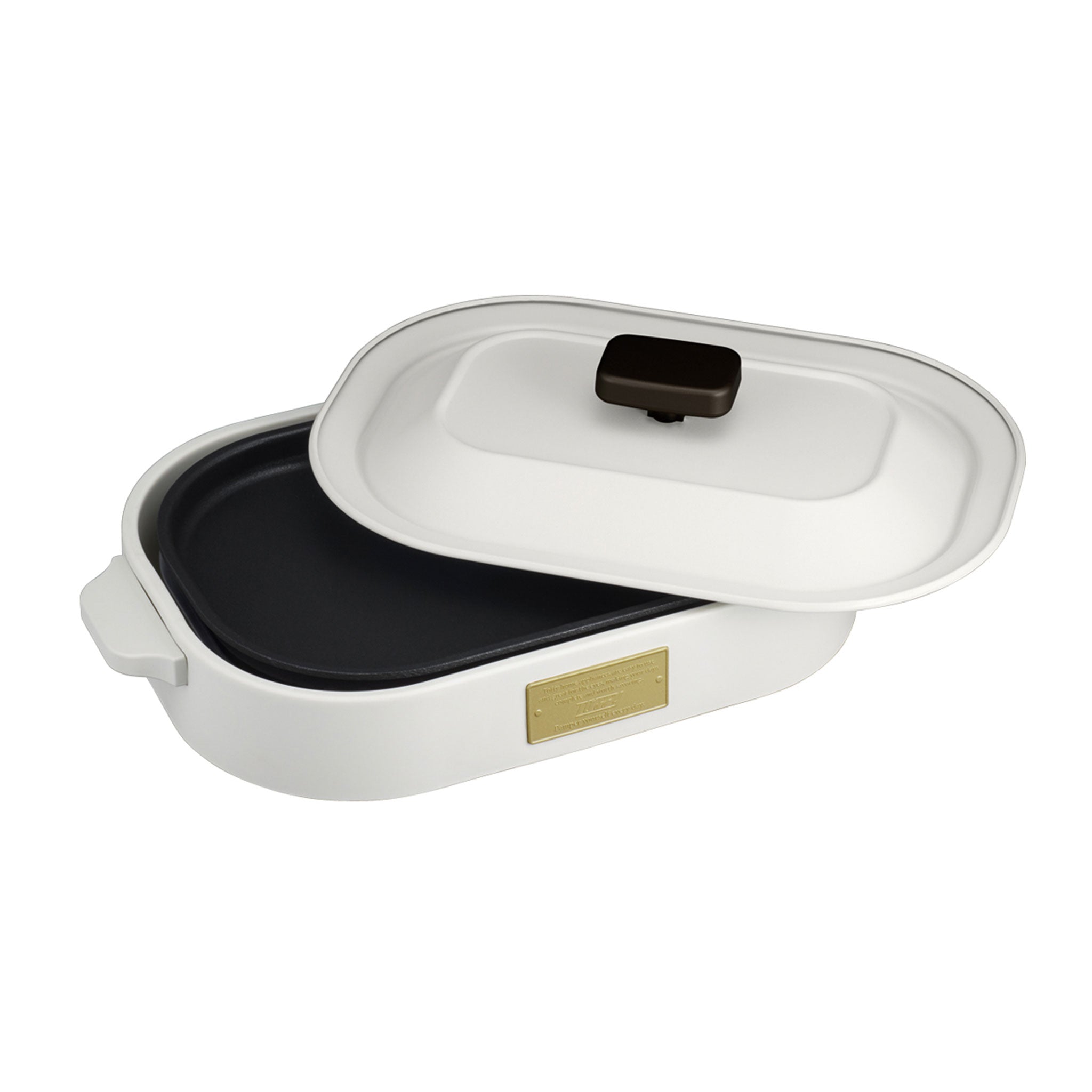 Toffy コンパクトホットプレート