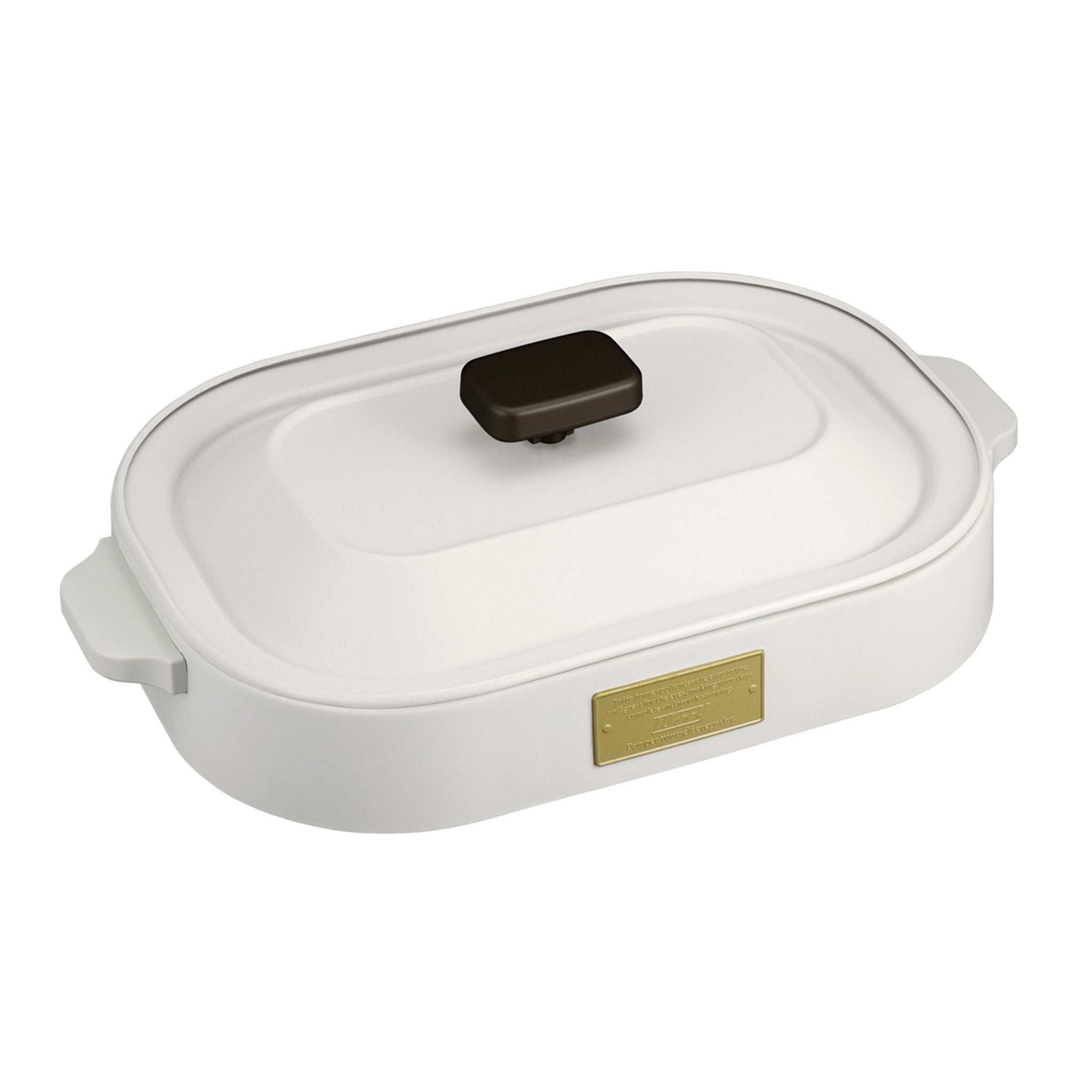 Toffy コンパクトホットプレート