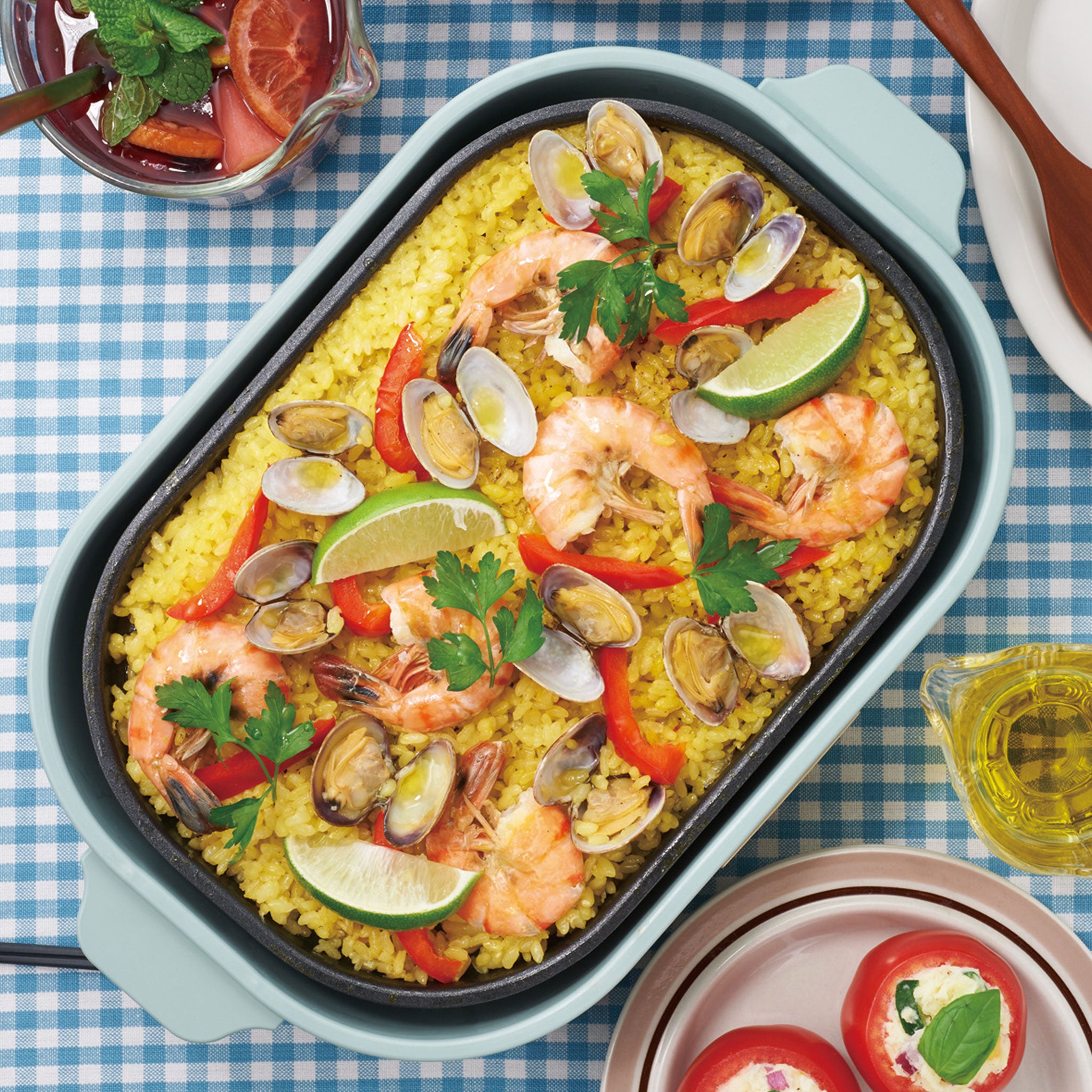 Toffy コンパクトホットプレート