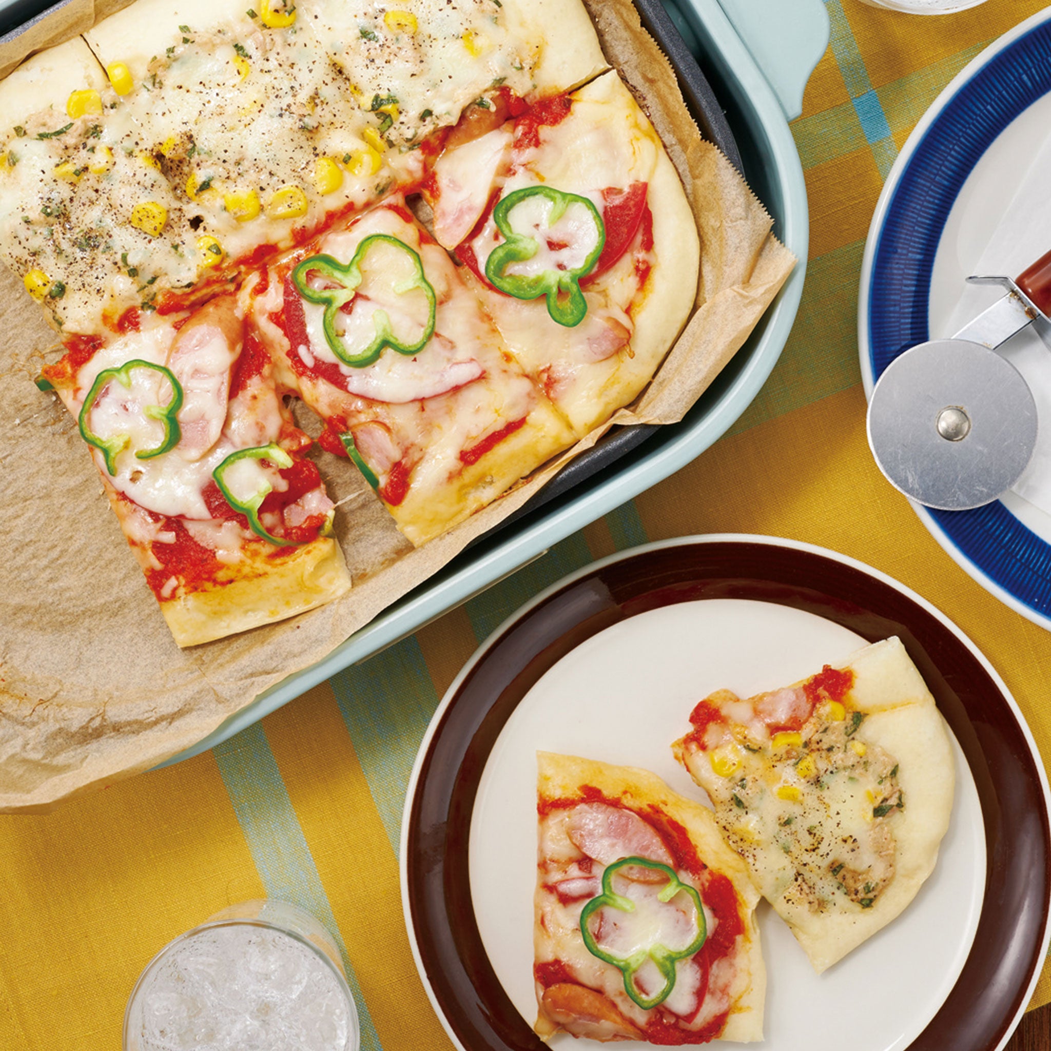 Toffy コンパクトホットプレート