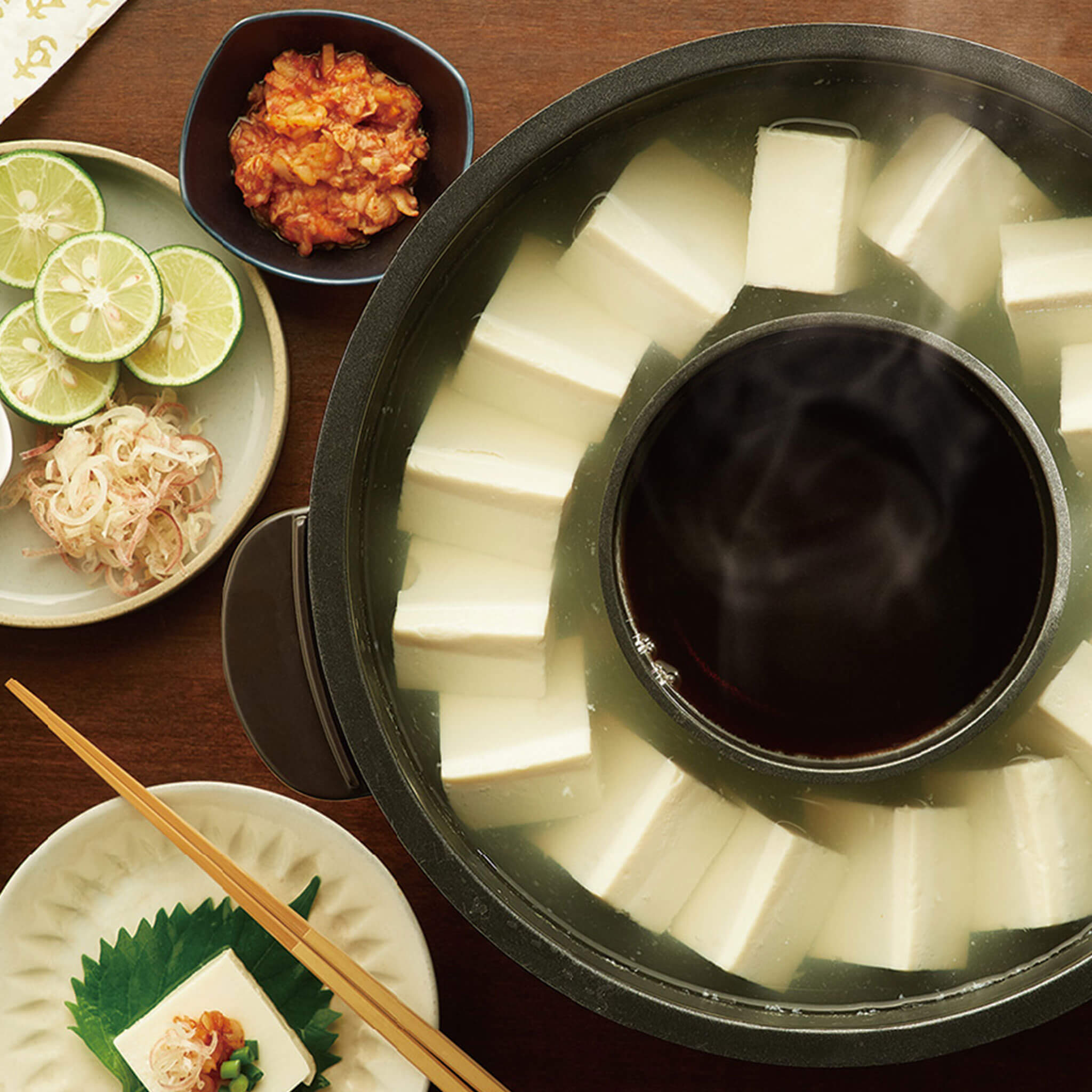 Toffy 電気グリル鍋