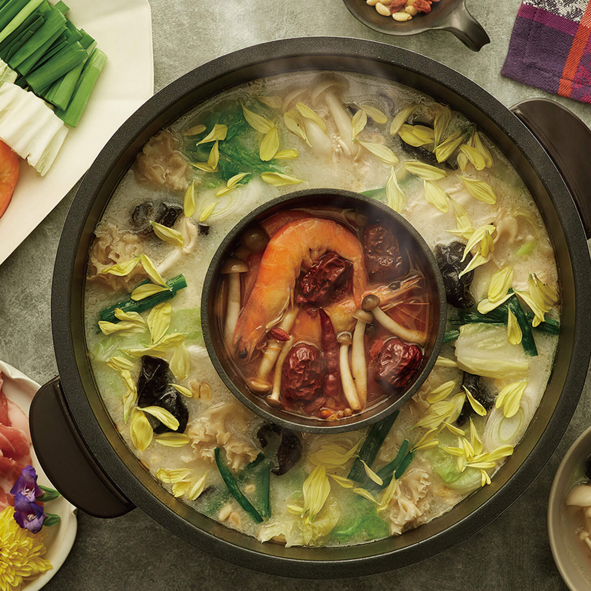 Toffy 電気グリル鍋