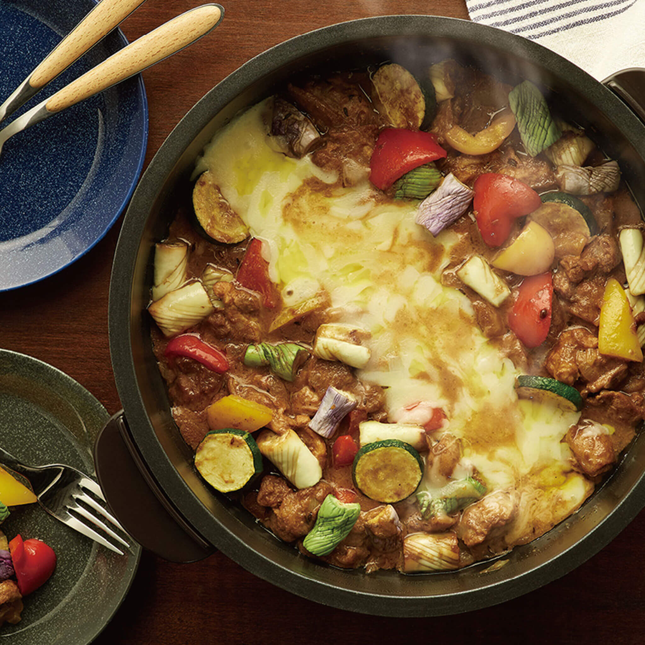 Toffy 電気グリル鍋