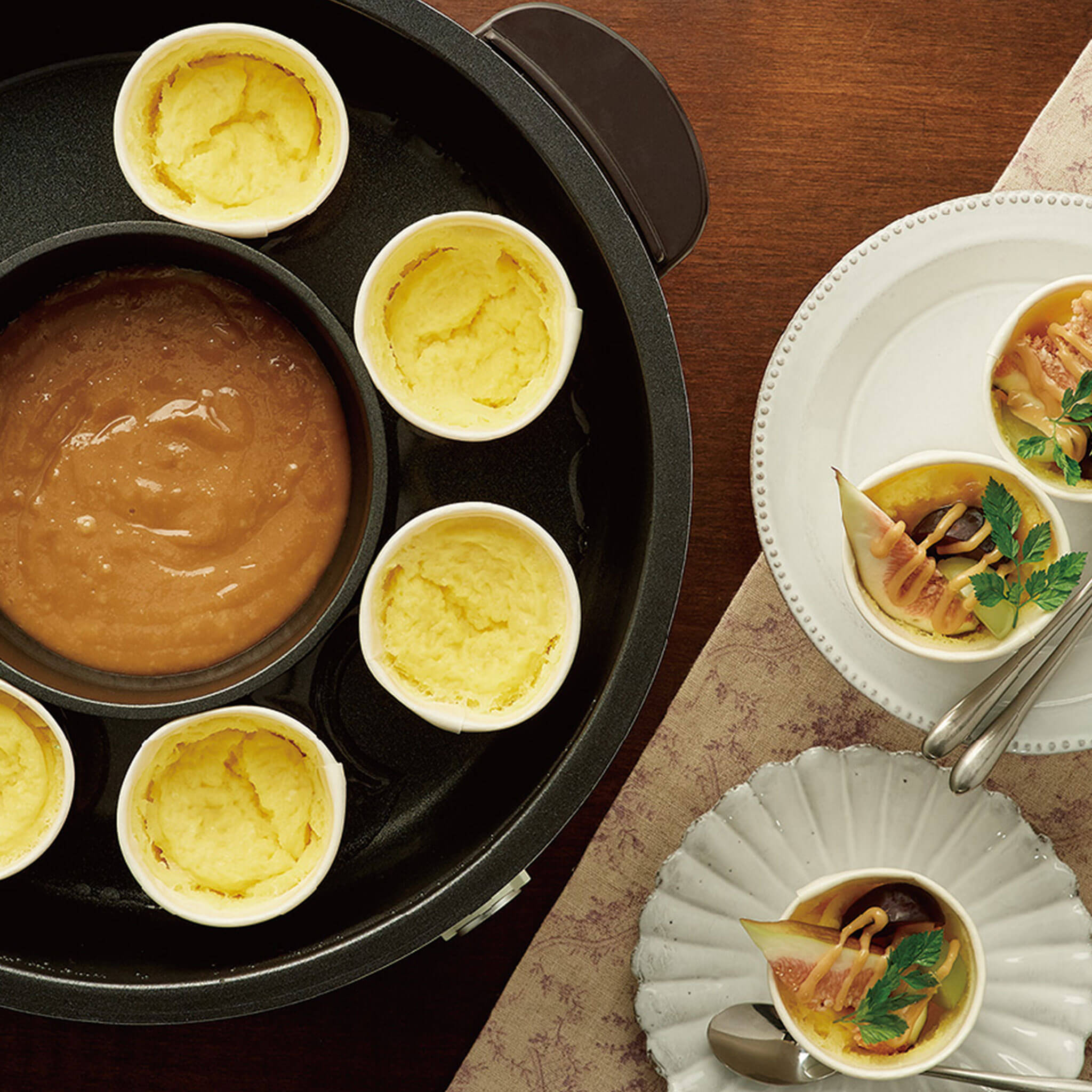 Toffy 電気グリル鍋