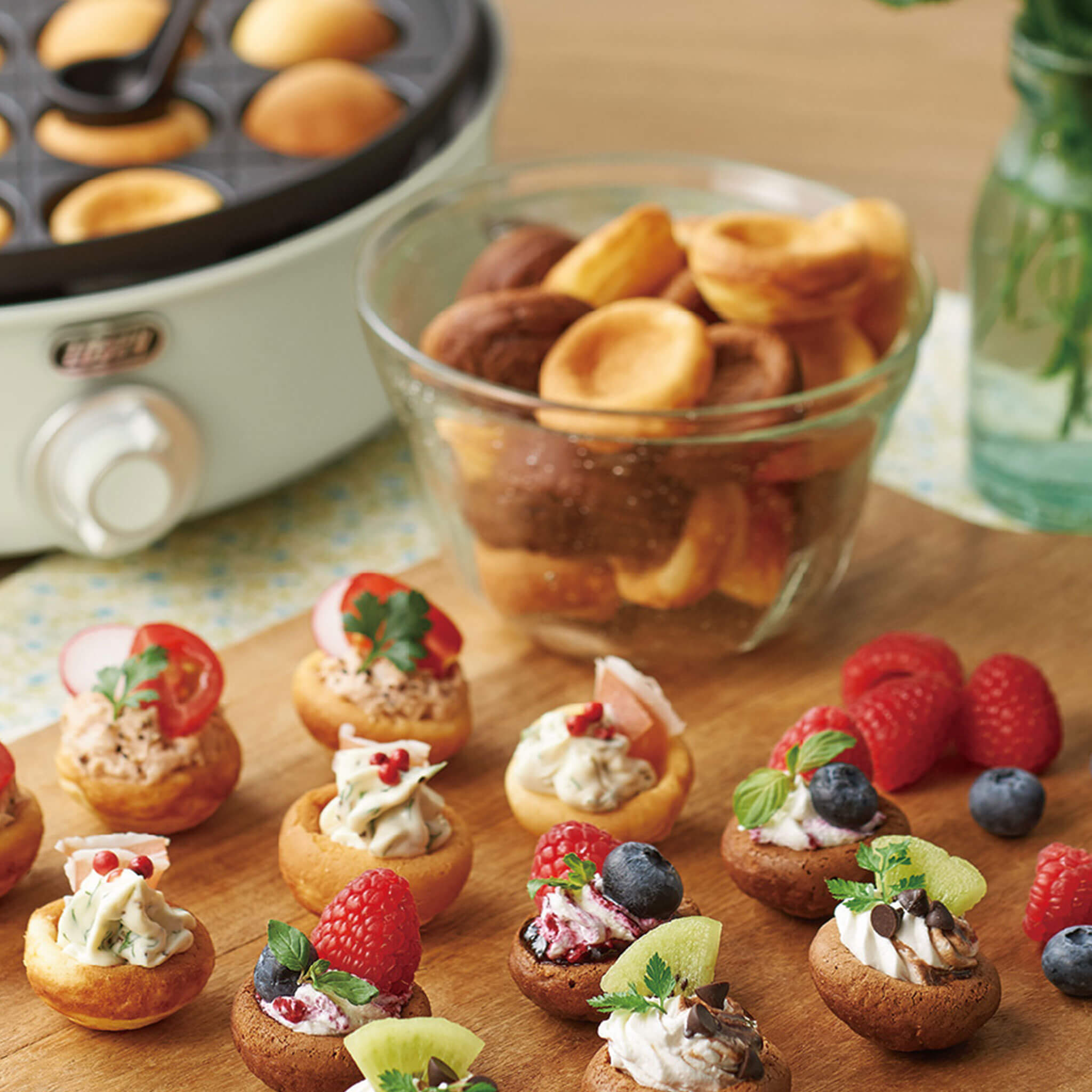 Toffy 電気グリル鍋