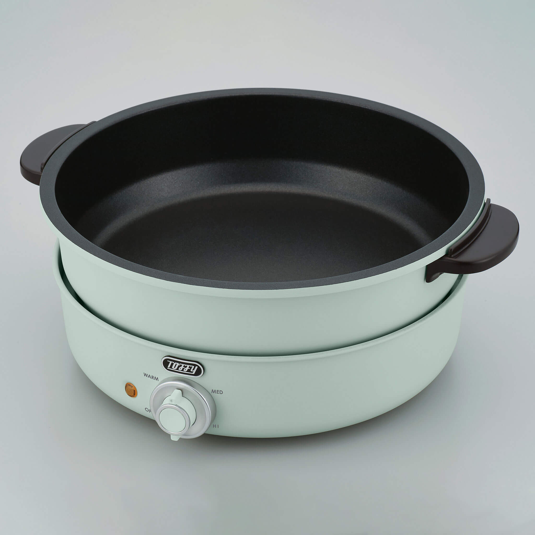 Toffy 電気グリル鍋