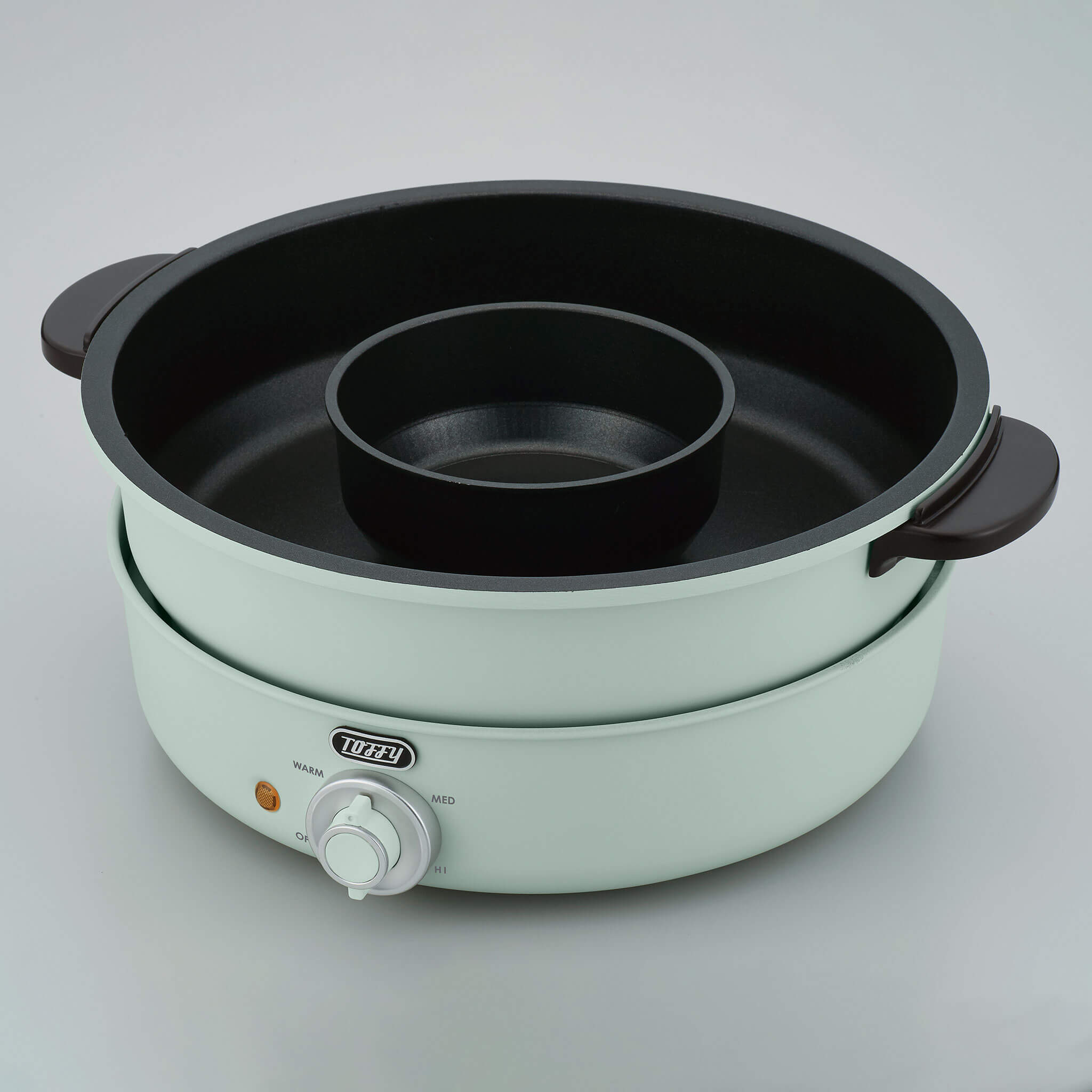 Toffy 電気グリル鍋