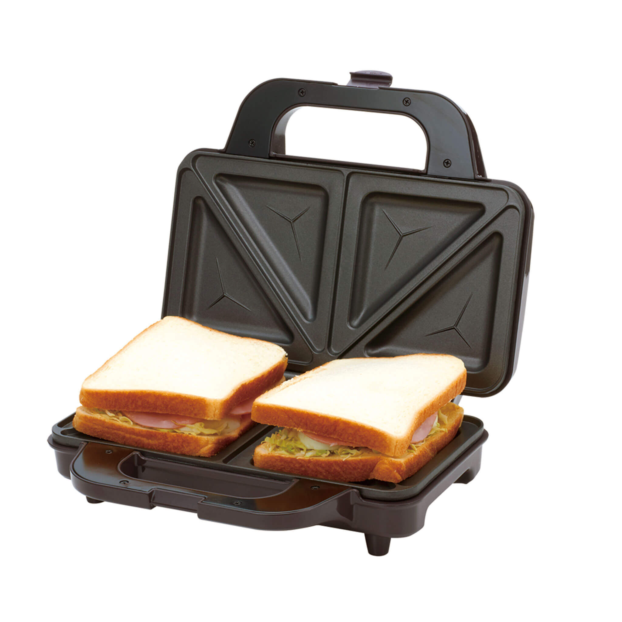 【訳アリ アウトレット】 Toffy ホットサンドメーカー